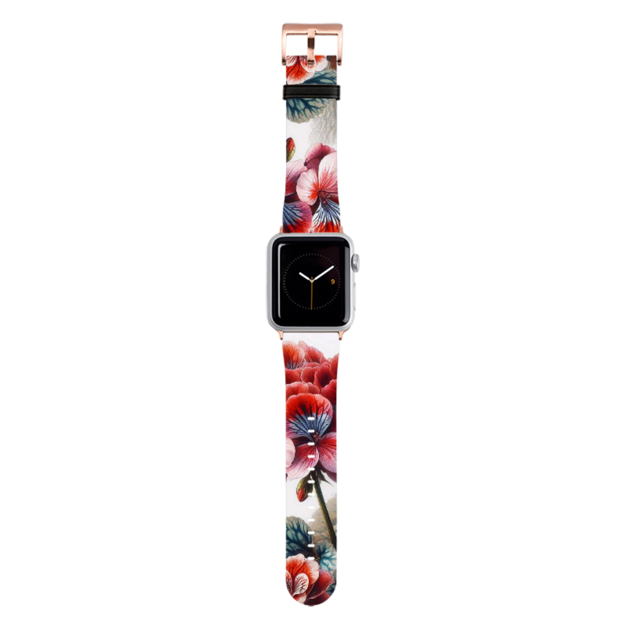 Derwent Floral Apple Watch Strap