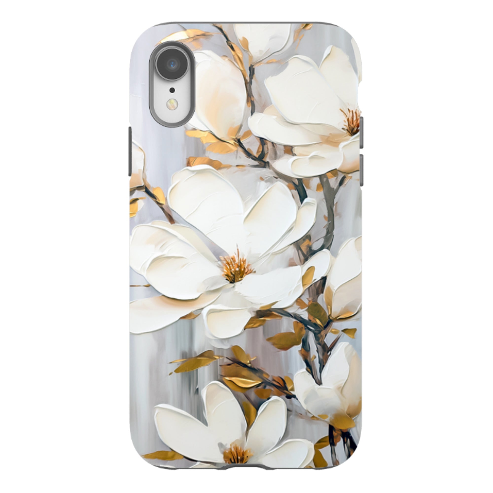 iPhone Tough Case - Serres Floral