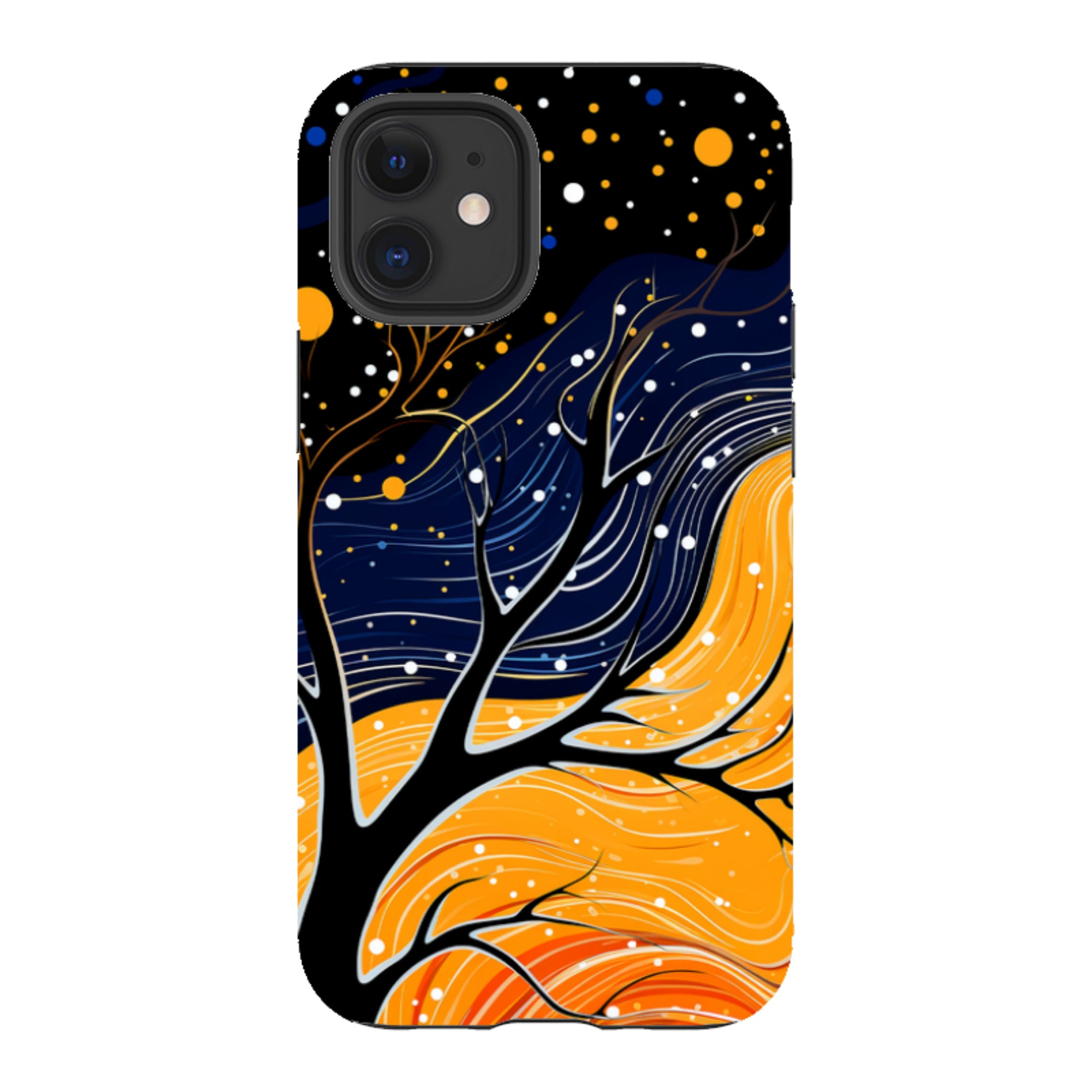 iPhone Tough Case -Written In The Stars