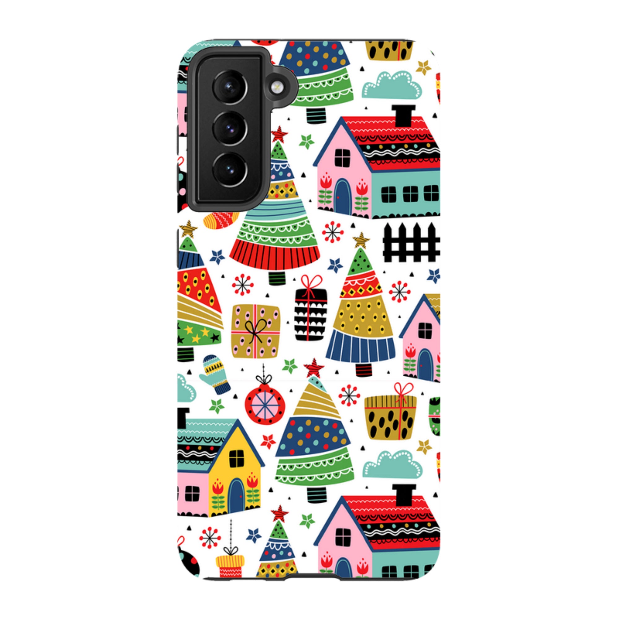 Samsung Tough Case - Scandi Xmas