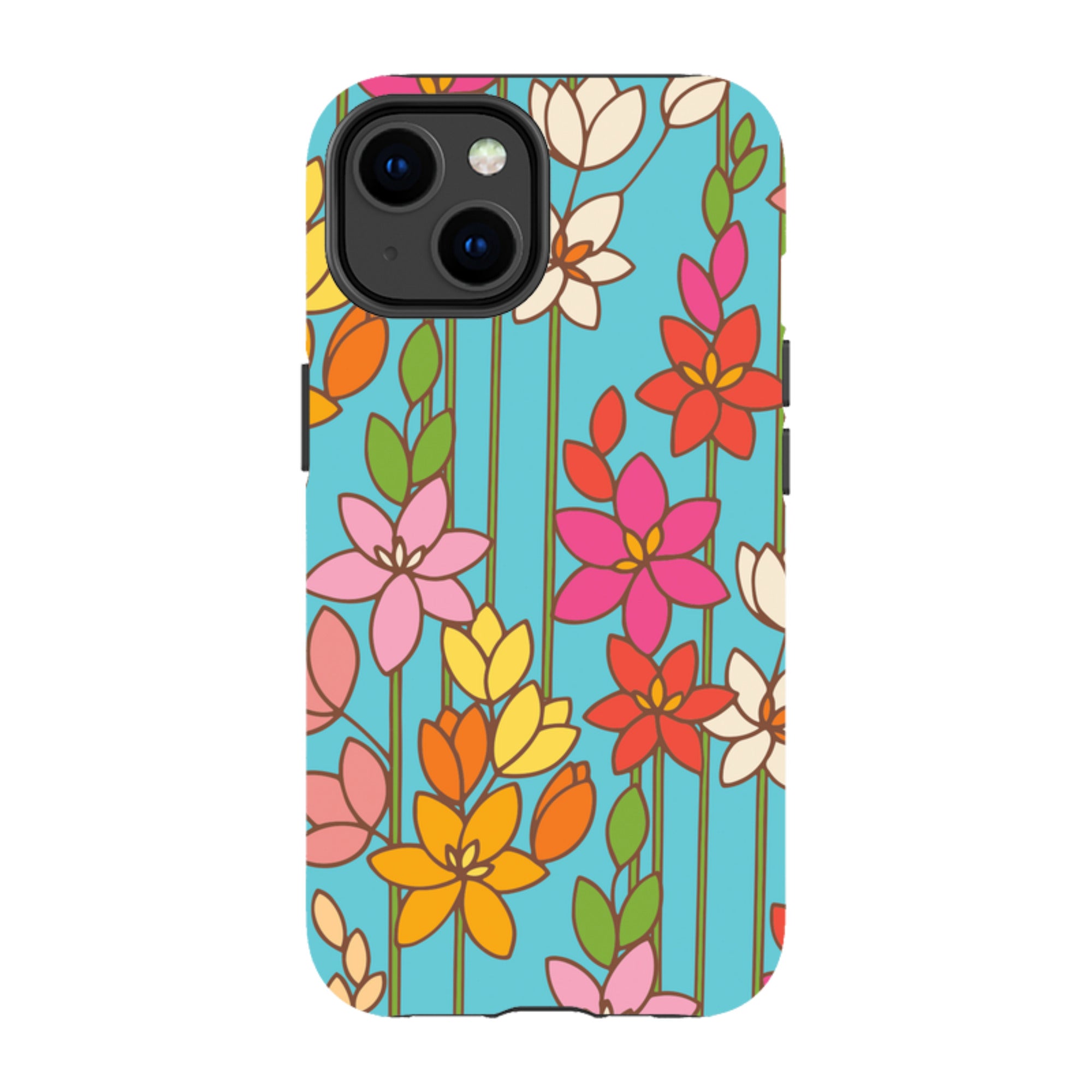 iPhone Tough Case - Ixia By Amelia Bowman