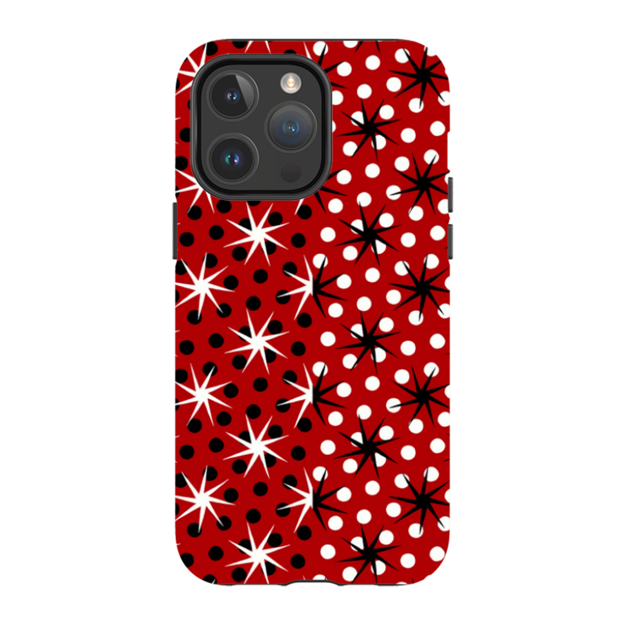 iPhone MagSafe Tough Case - Stars & Spots By Cressida Bell