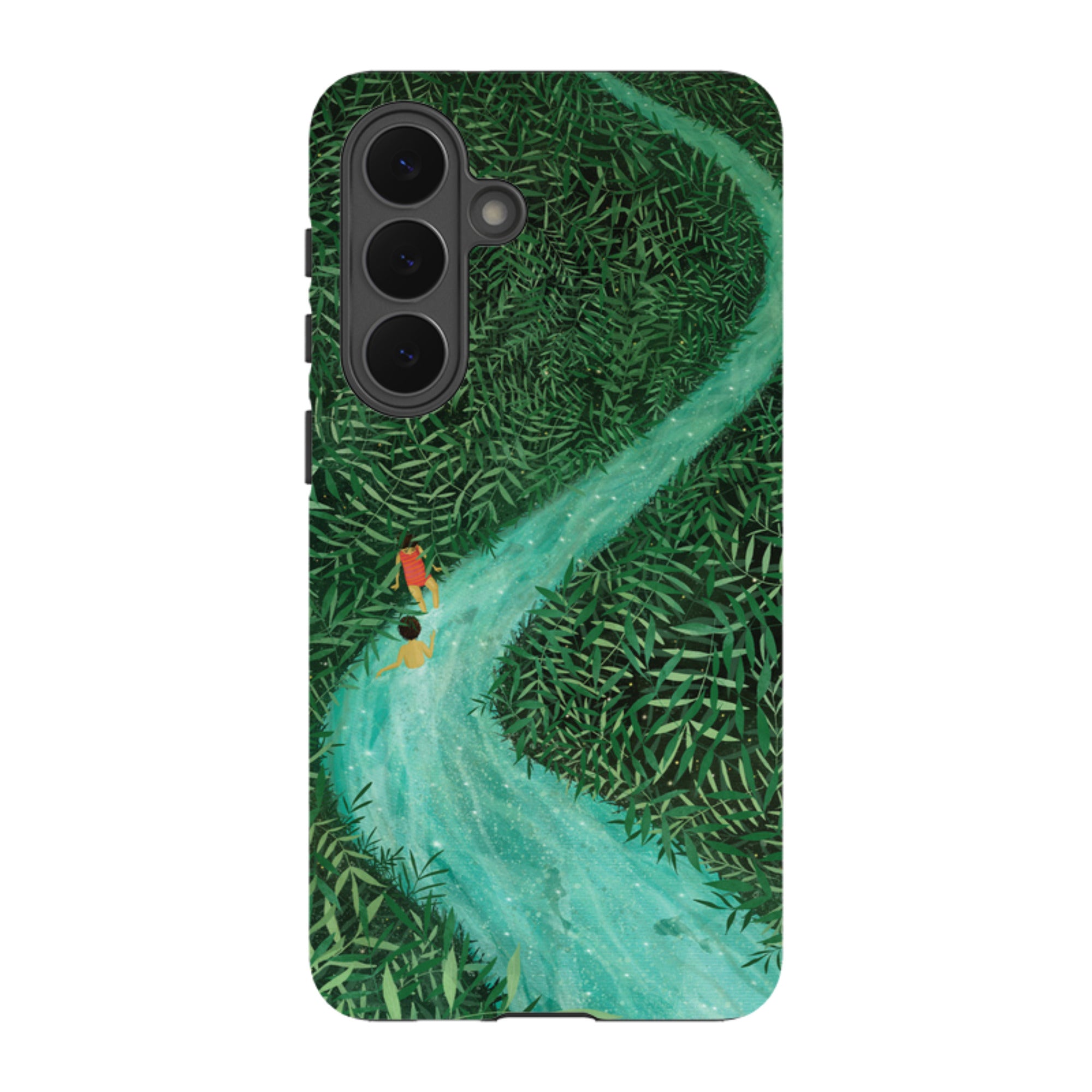 Samsung Tough Case - The River By Maja Lindberg