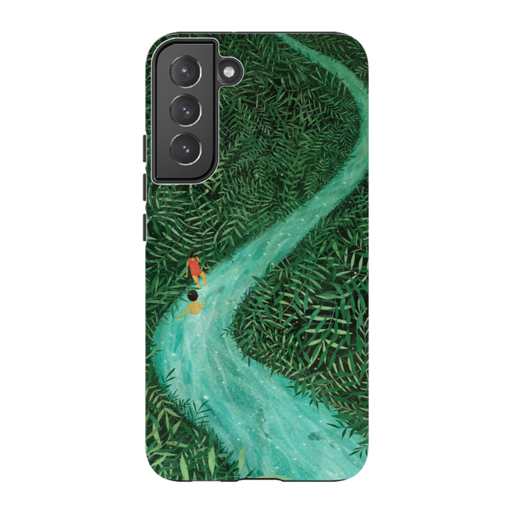 Samsung Tough Case - The River By Maja Lindberg