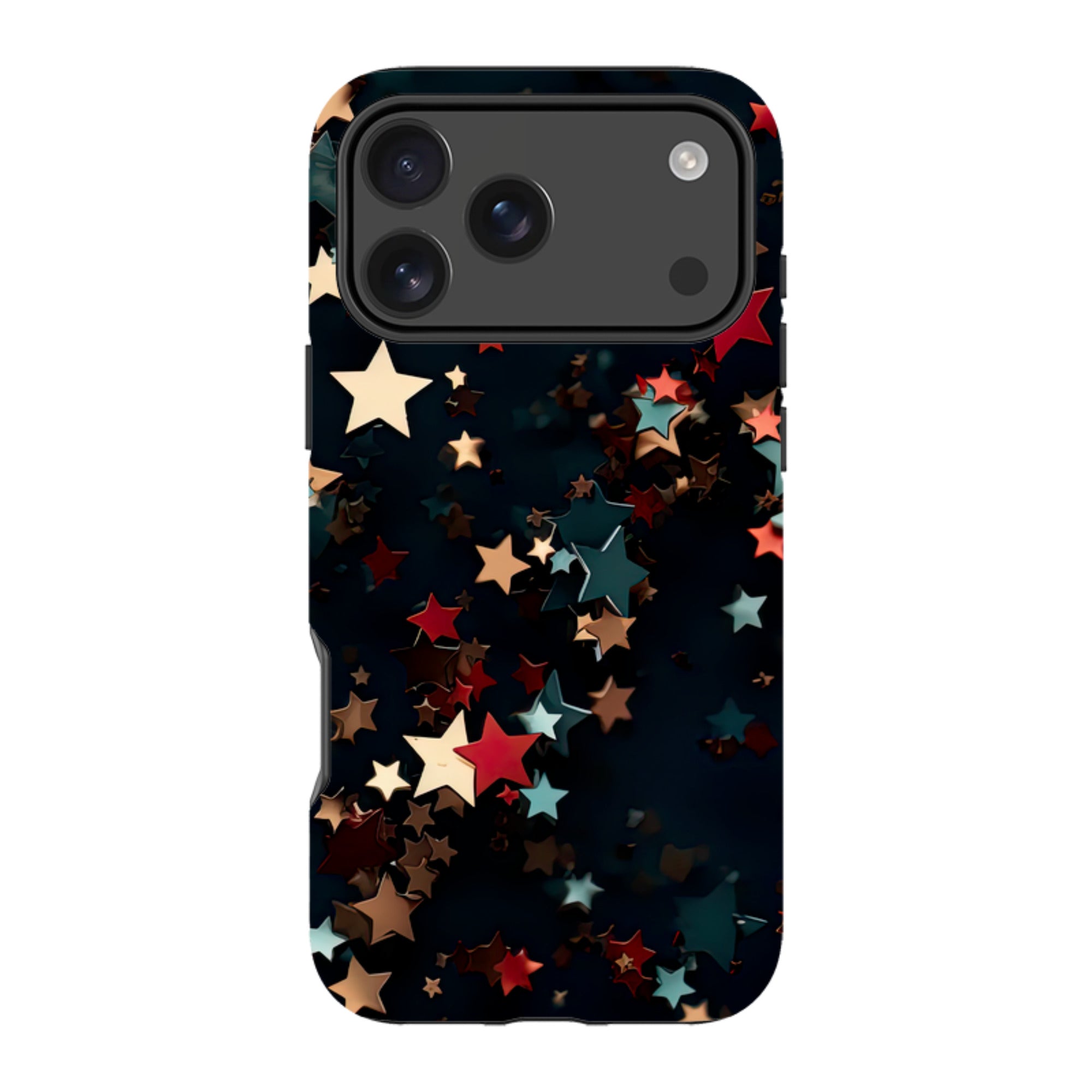 iPhone MagSafe Tough Case - Dark Stars V