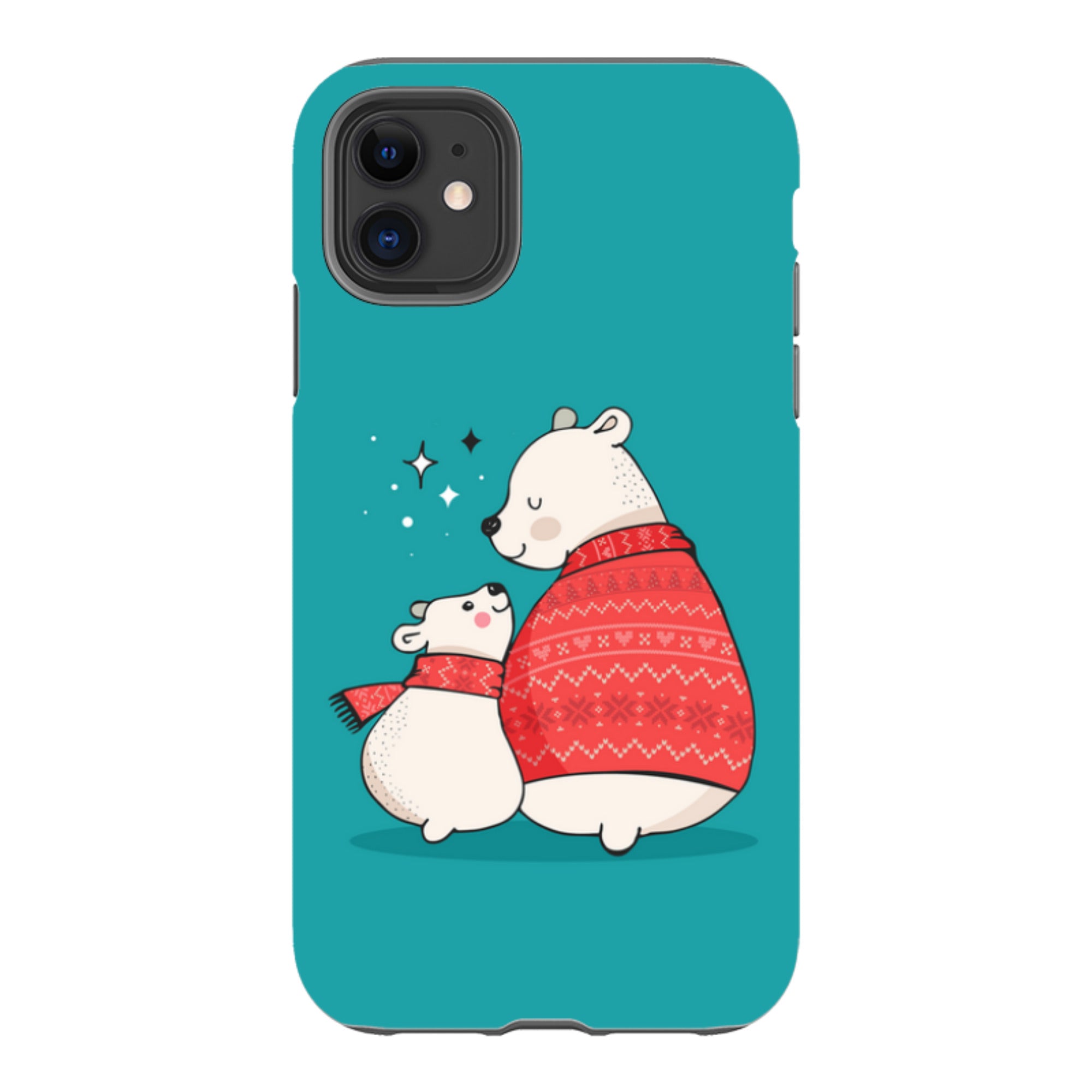 iPhone Tough Case - You And I