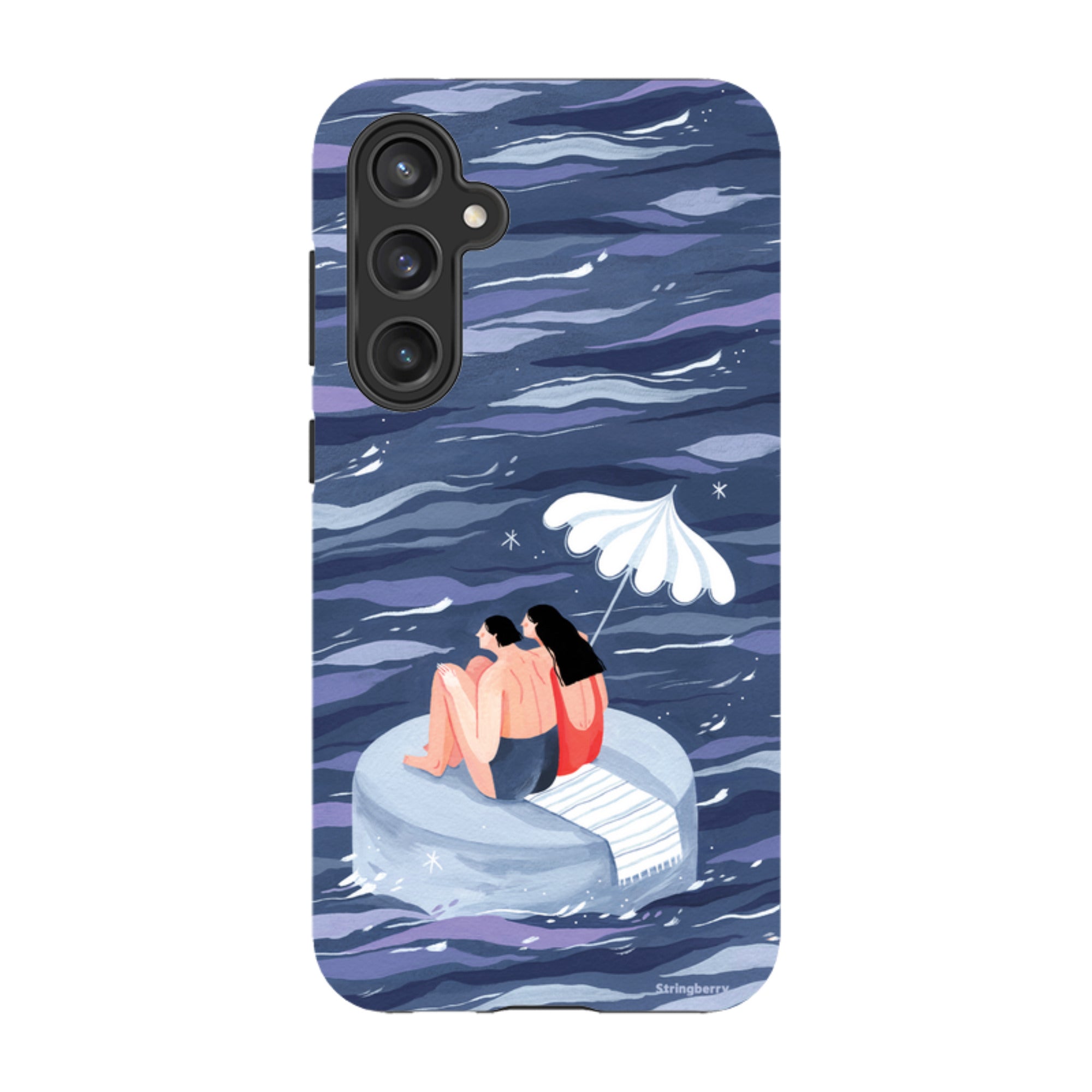 Samsung Tough Case - Enough By Madalina Andronic