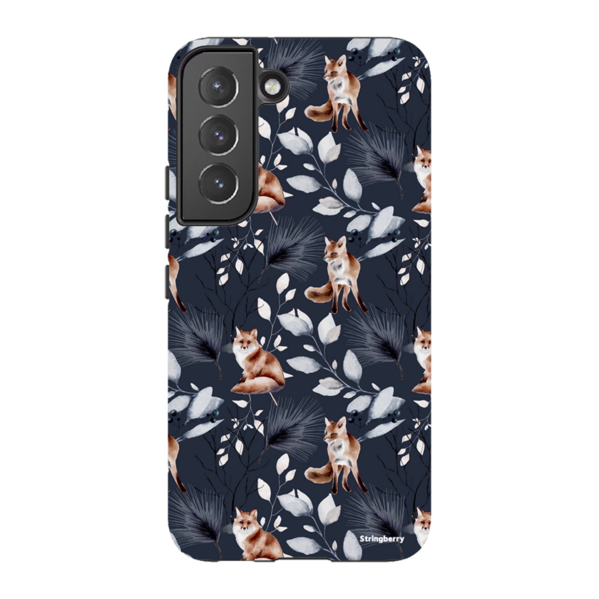 Samsung Tough Case - Foxy Xmas