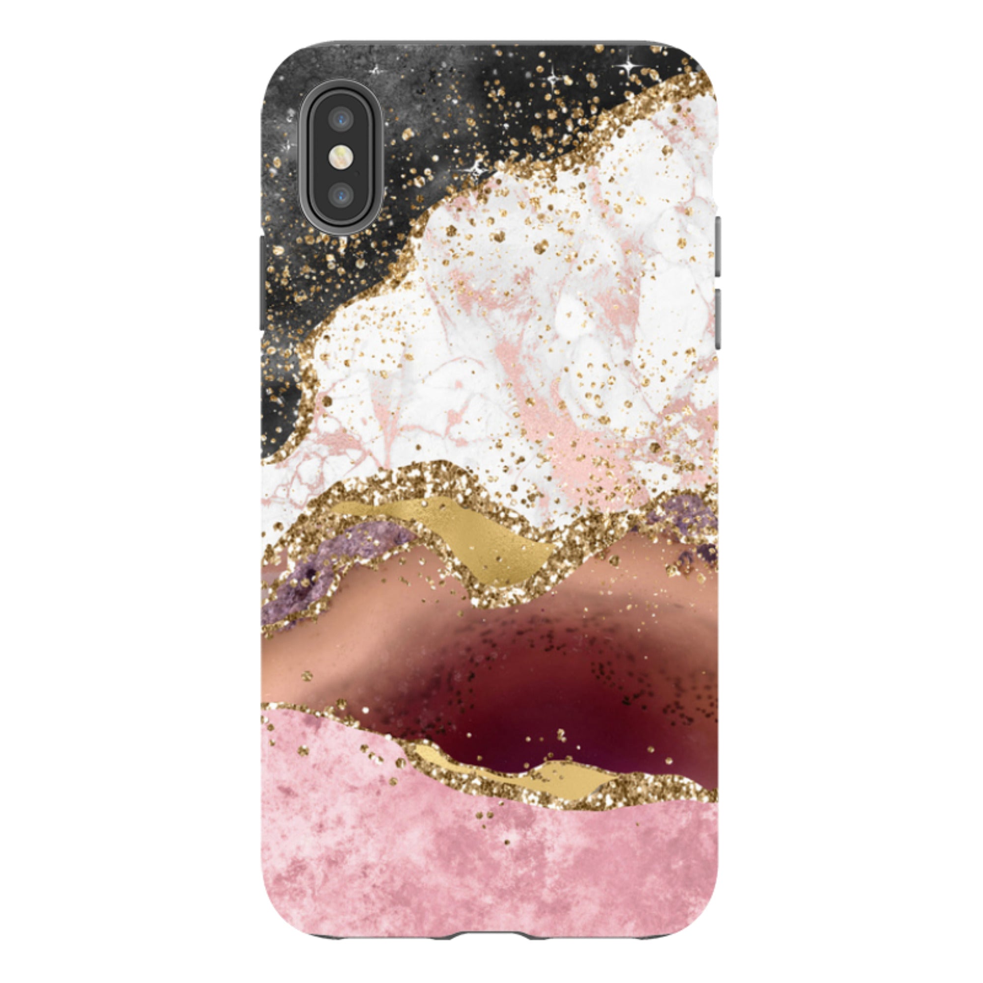 iPhone Tough Case - Levante (case does not glitter)