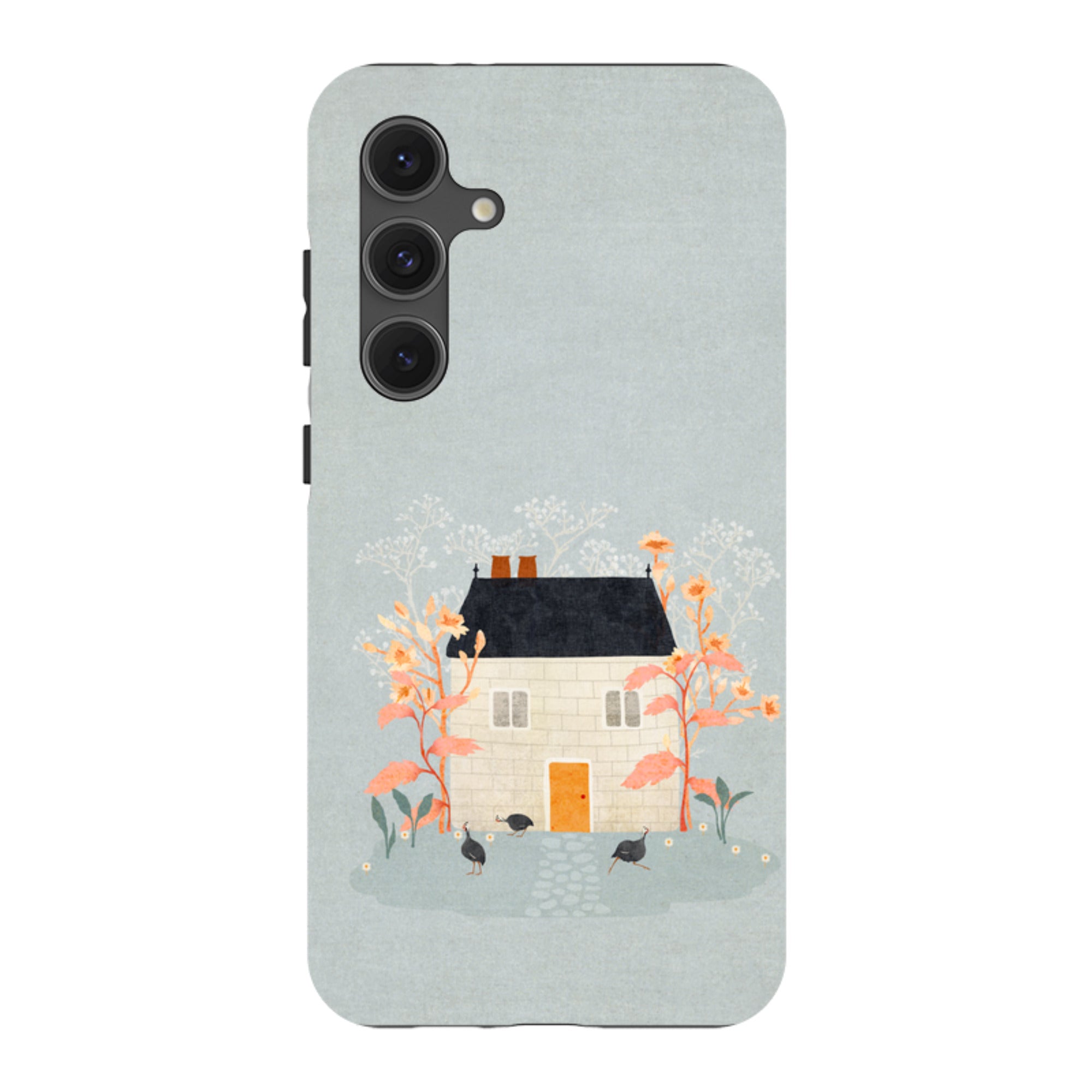 Samsung Tough Case - Home By Katherine Quinn