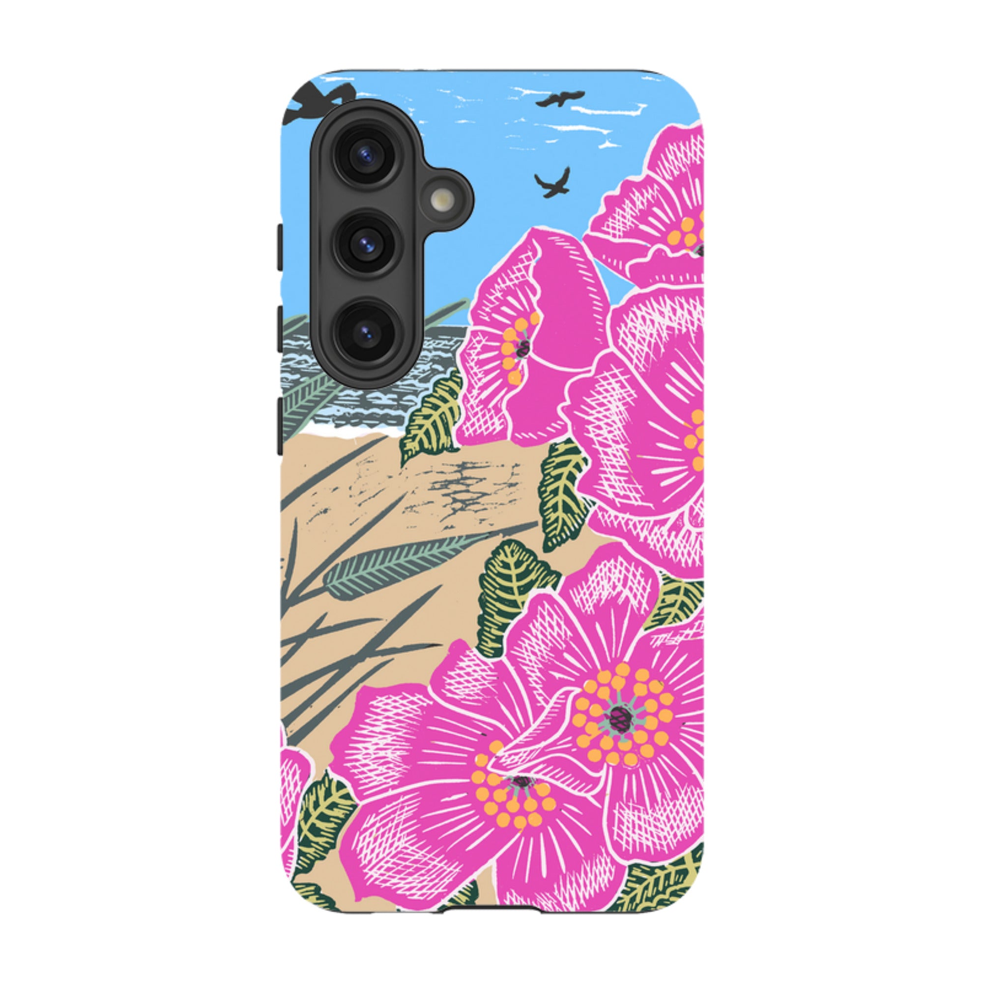Samsung Tough Case - Sand Dunes By Kate Heiss