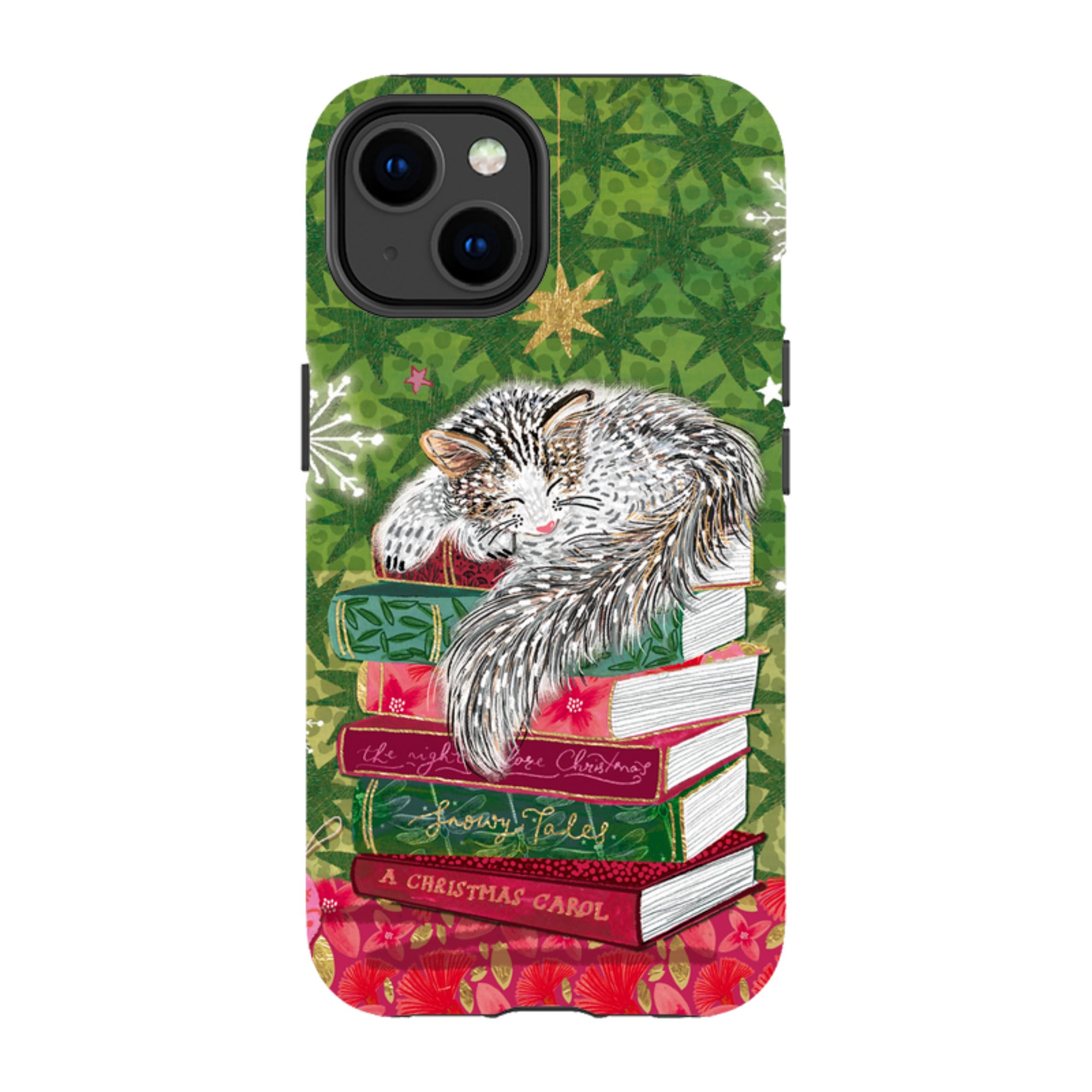 iPhone MagSafe Tough Case - Your Traditions By Emma Frances Grant