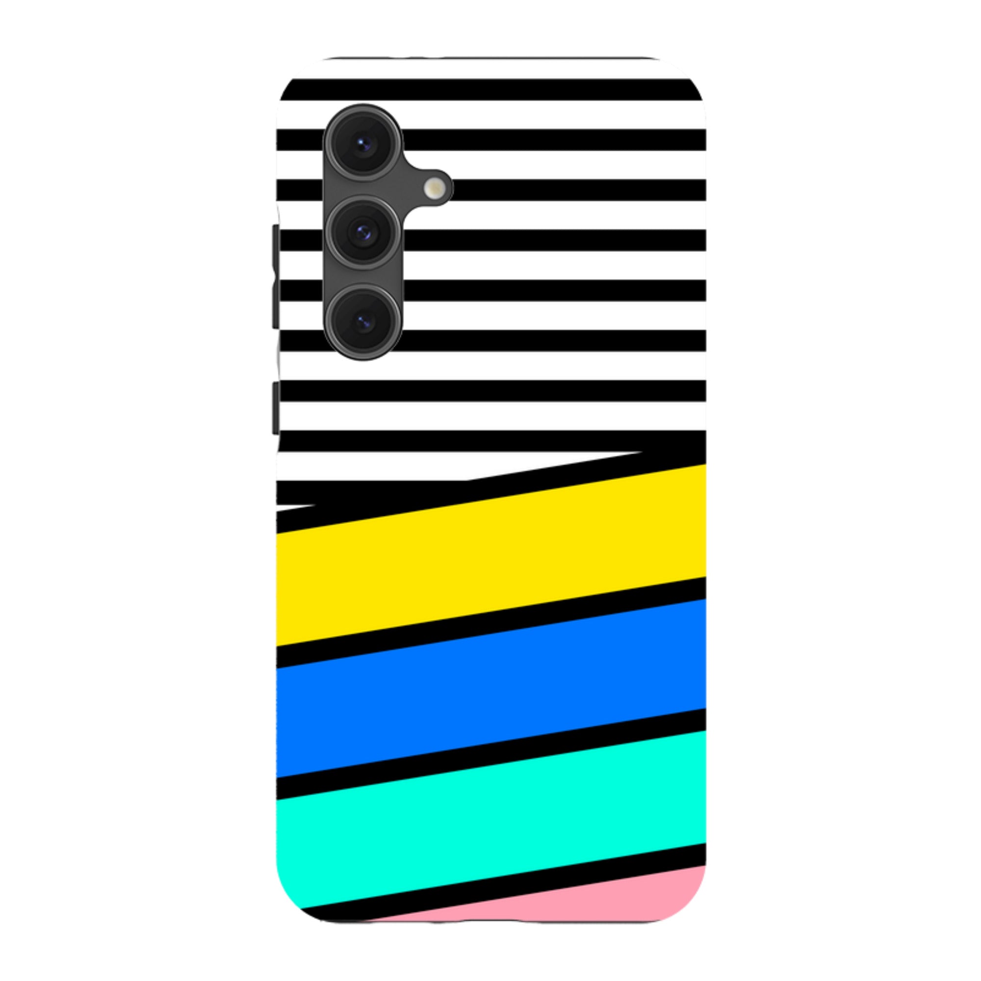 Samsung Tough Case - Detroit Memphis