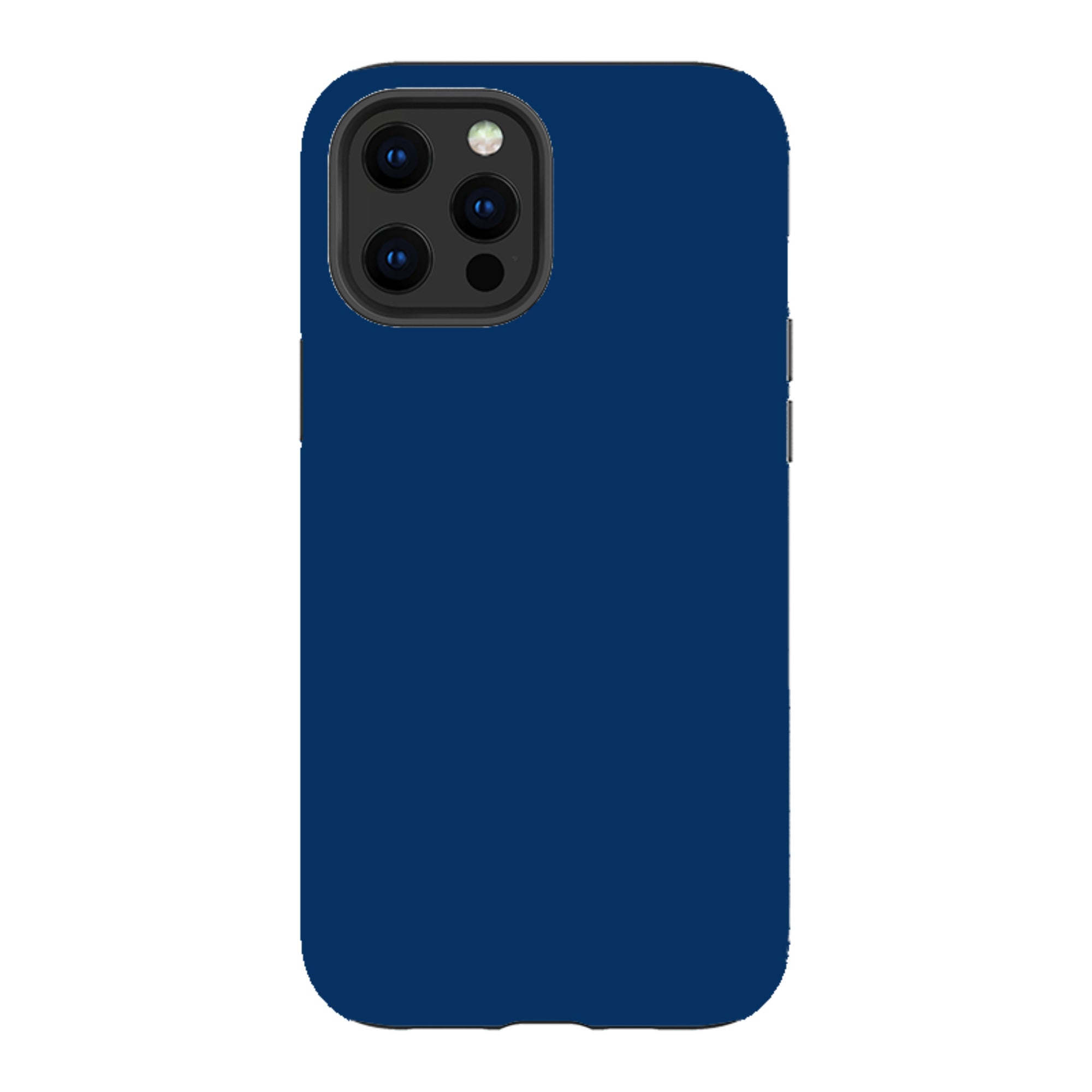iPhone Tough Case - London Blue