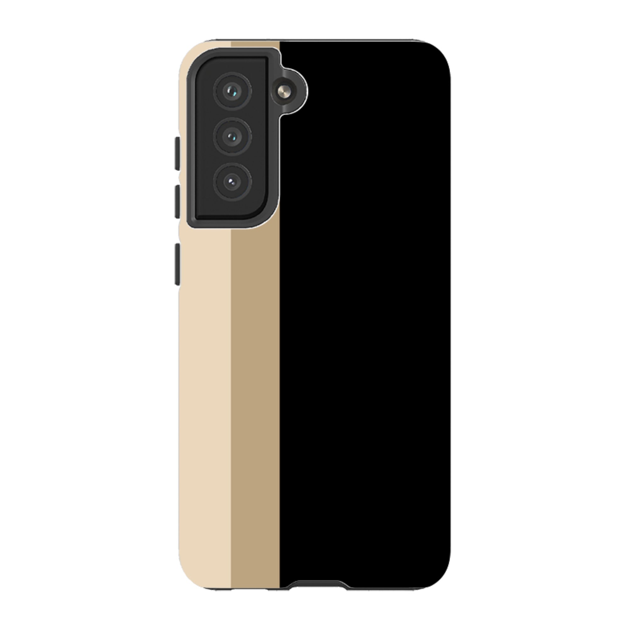 Samsung Tough  Case - Seoul Chroma Stripe