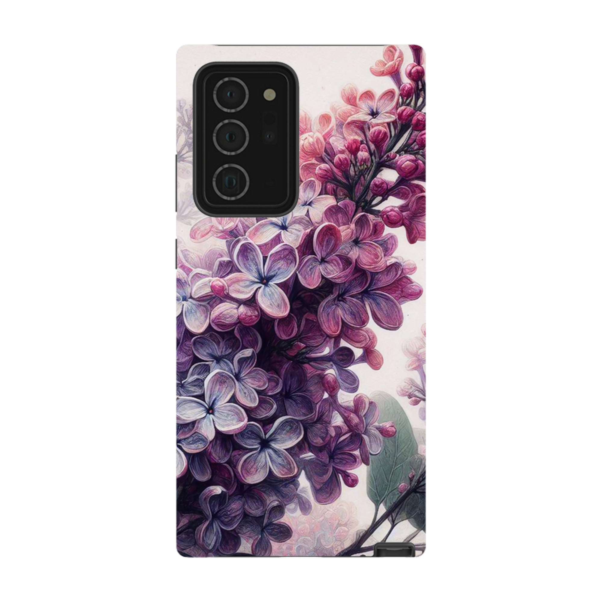 Samsung Tough Case - Dozmary Floral