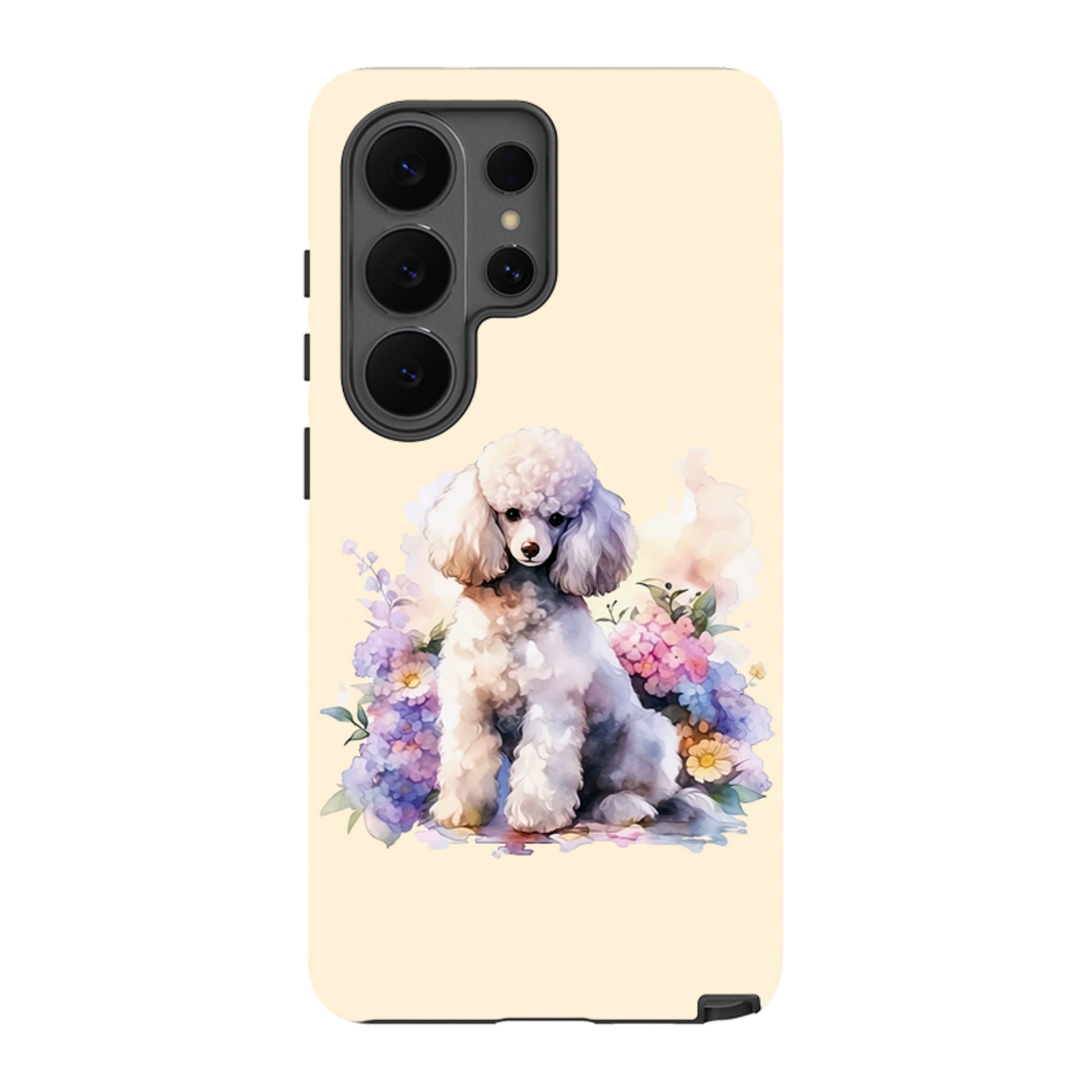 Samsung Tough  Case - Cute Dog J