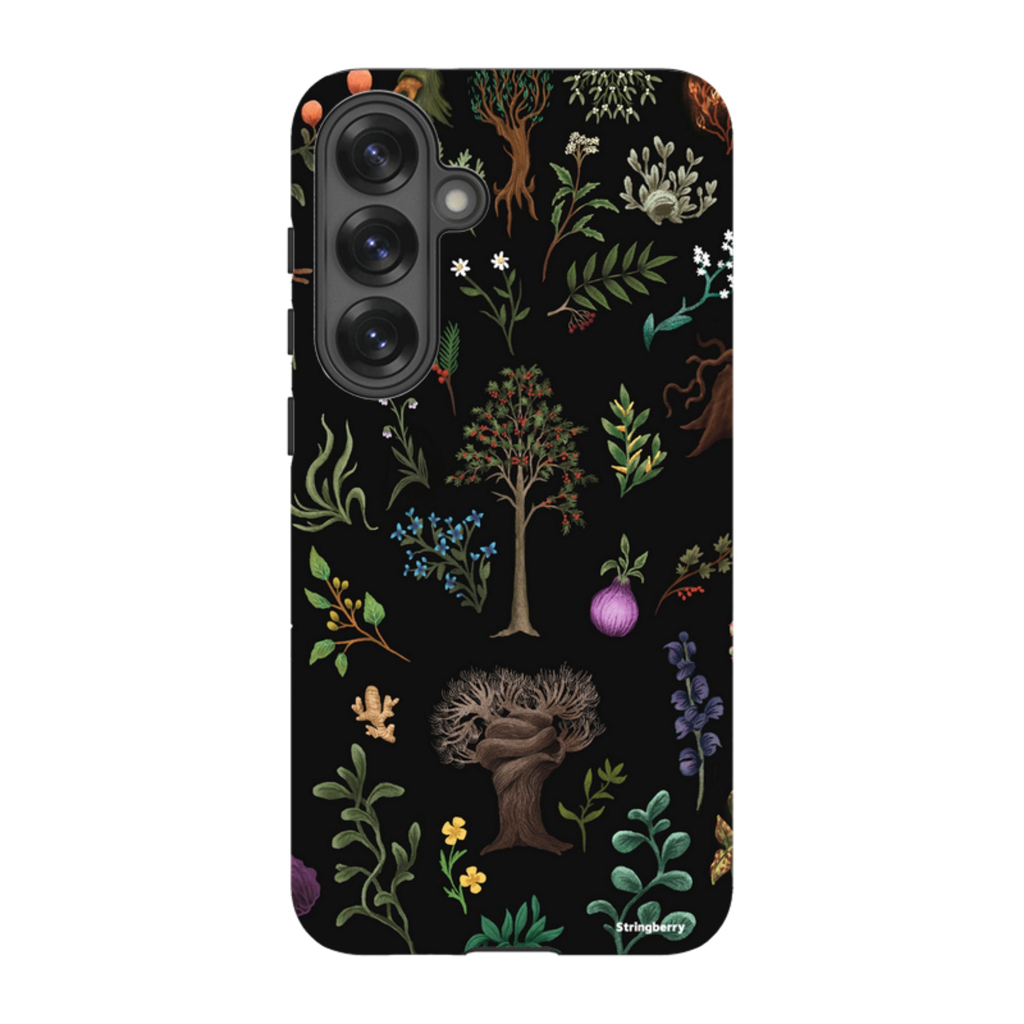 Samsung Tough Case - Herbology By Anna Stead
