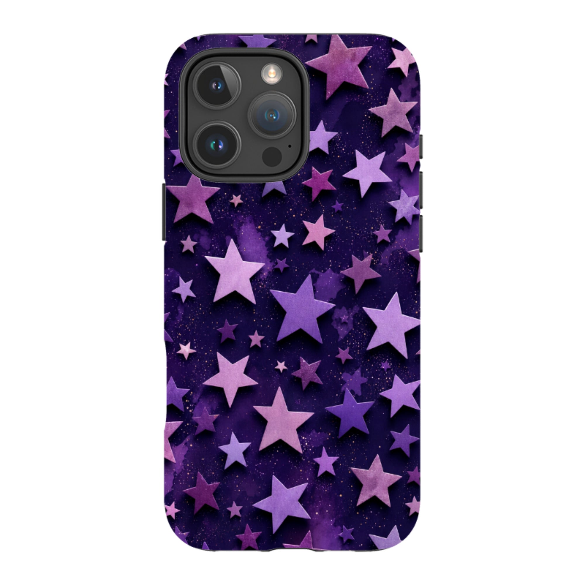 iPhone MagSafe Tough Case - Lavender Star