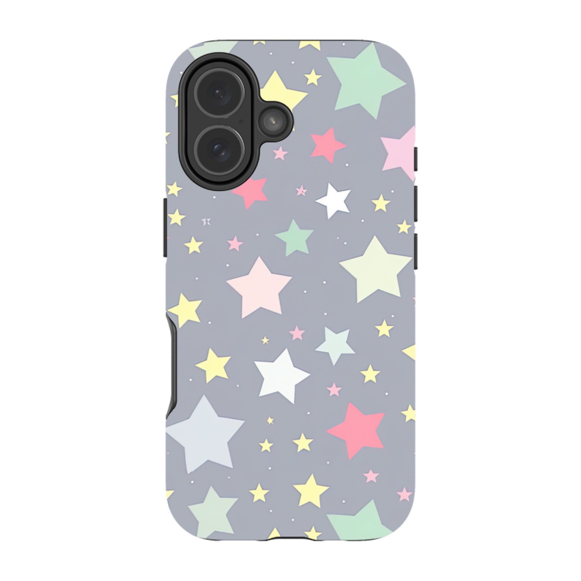 iPhone Case - Pastel Stars