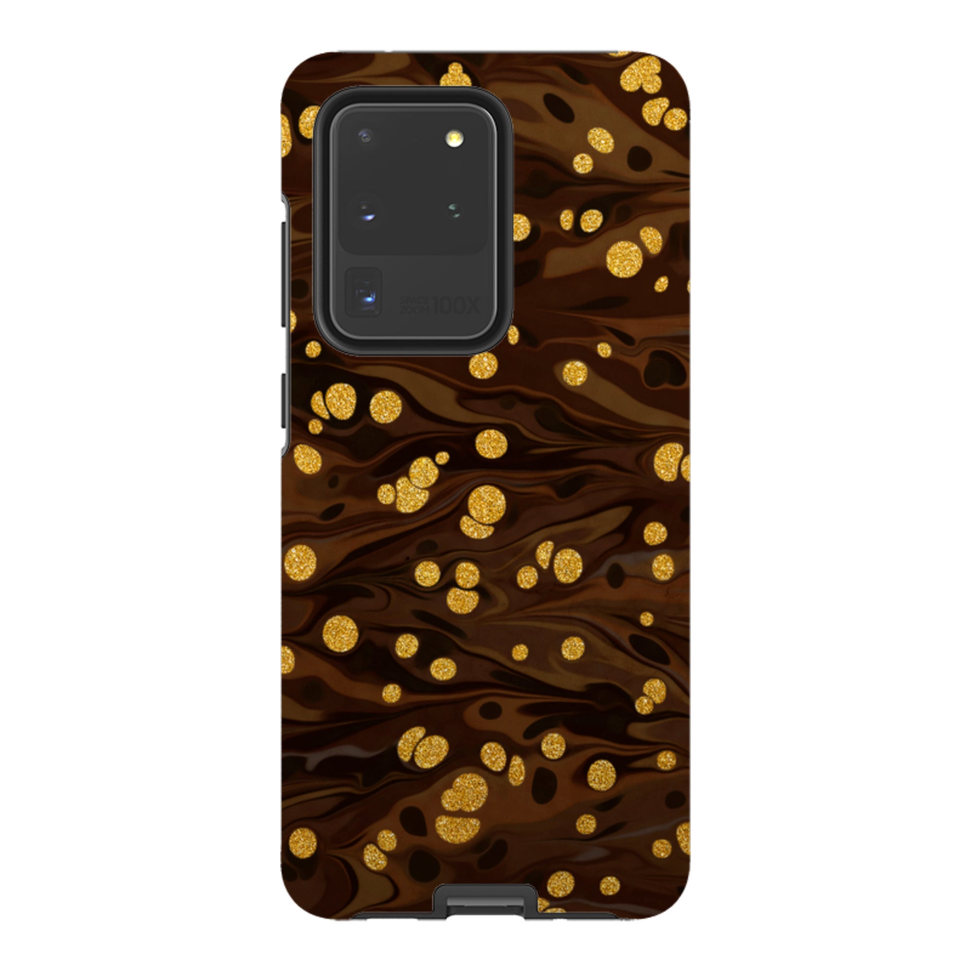Samsung Tough Case - Ginger Soda