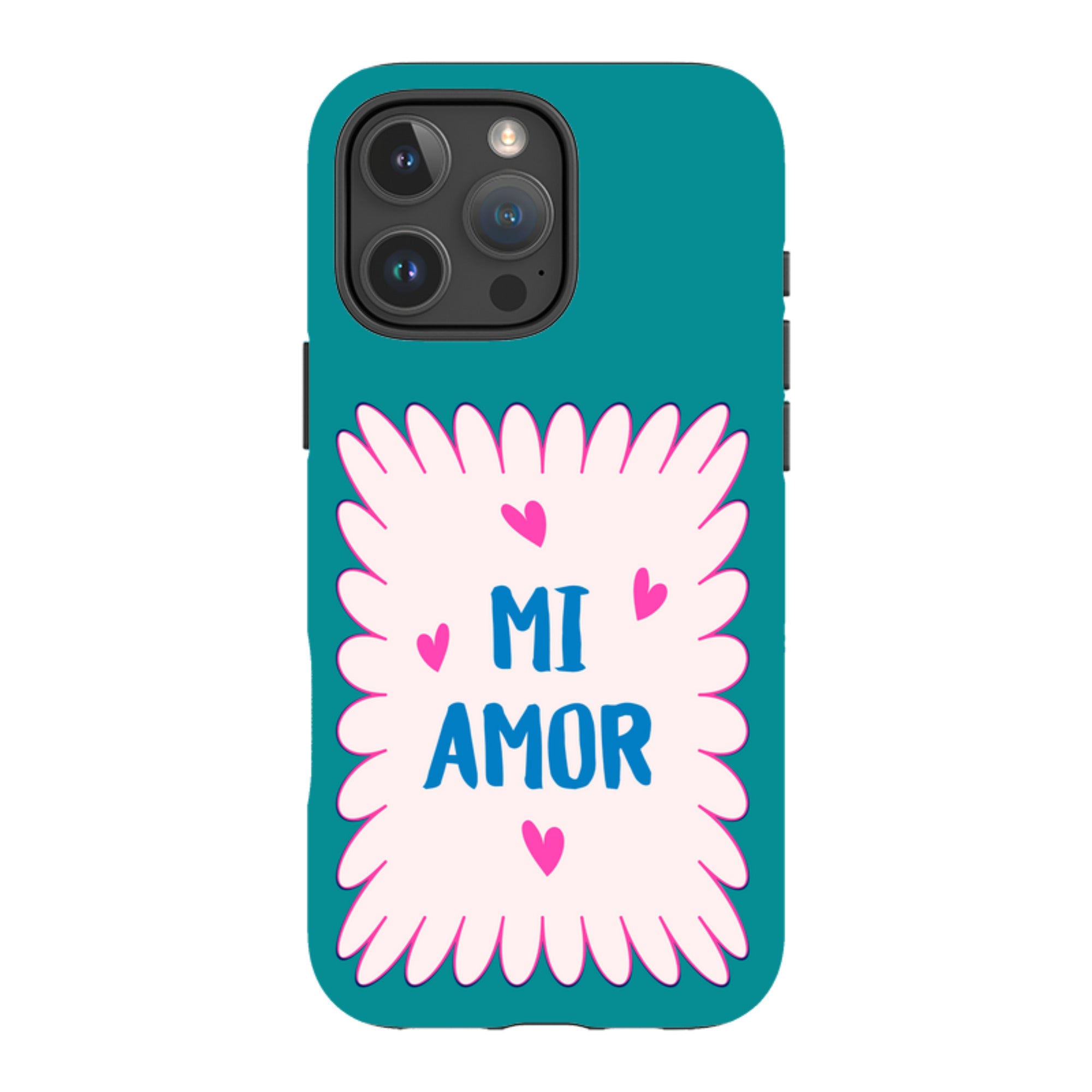 iPhone Case - Mi Amor