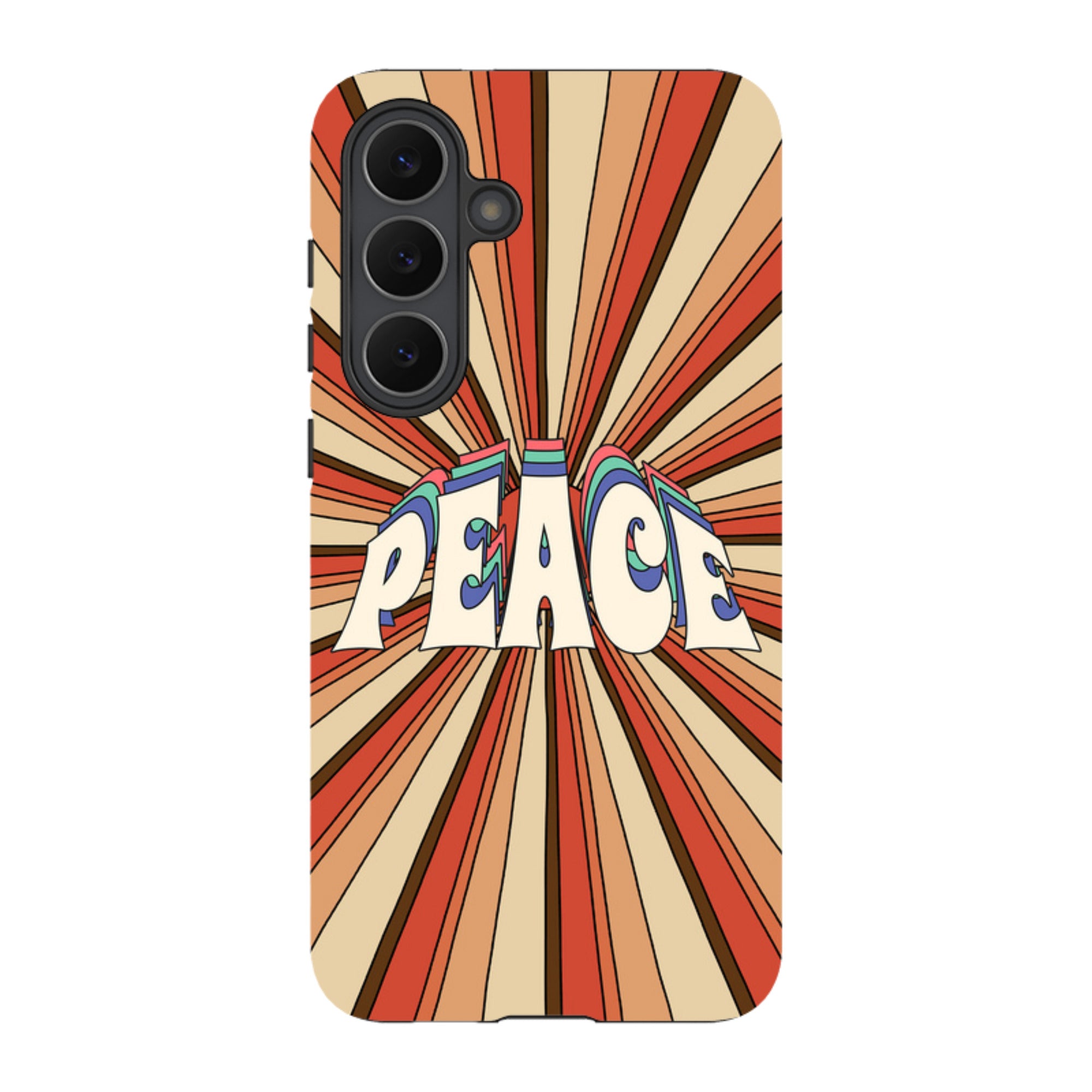 Samsung Tough Case - Peace A