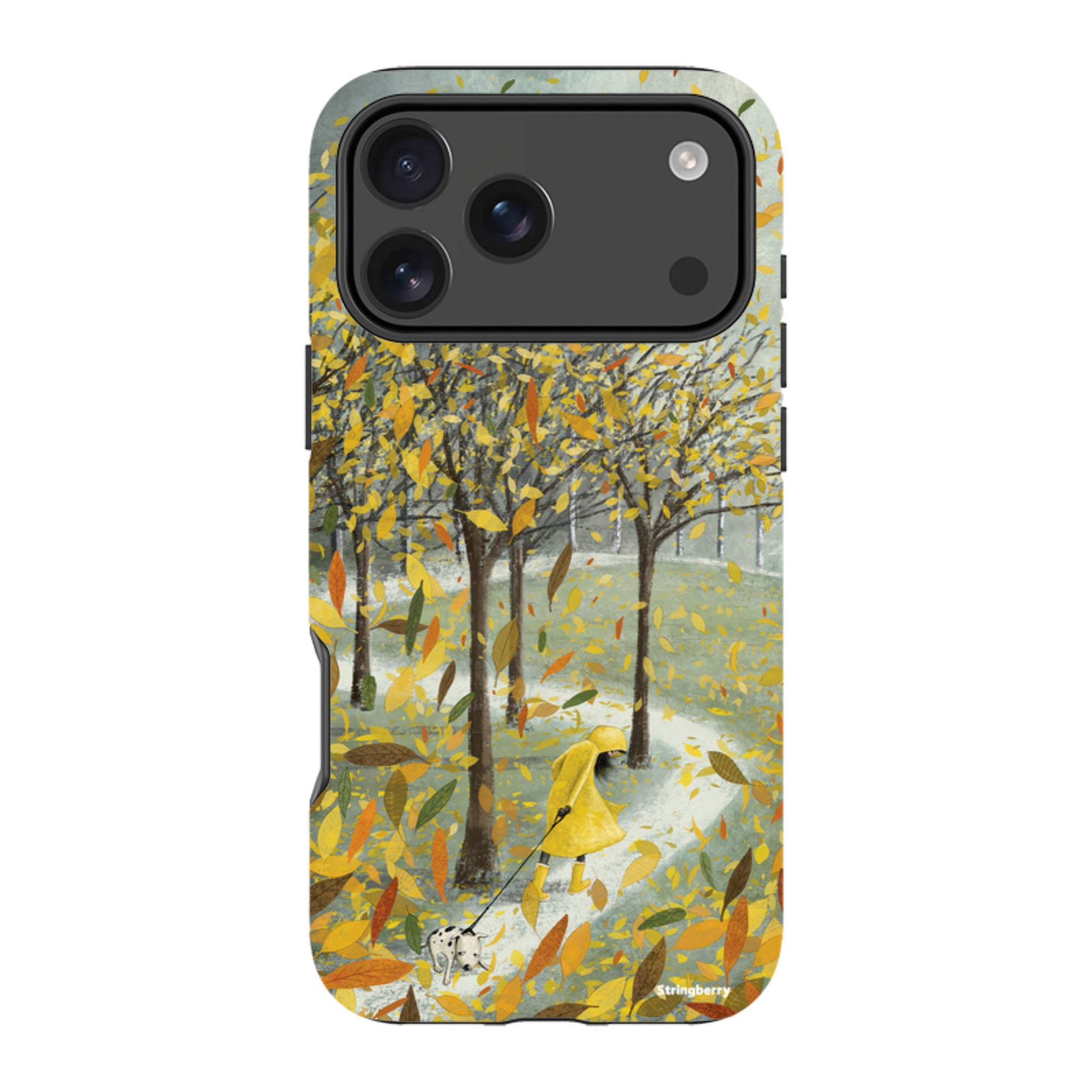 iPhone MagSafe Tough Case -  FALL by Maja Lindberg