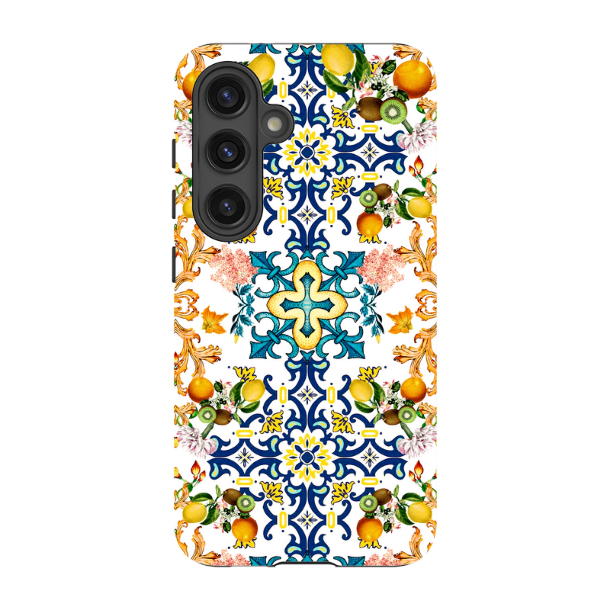 Samsung Tough Case - Naples Pattern
