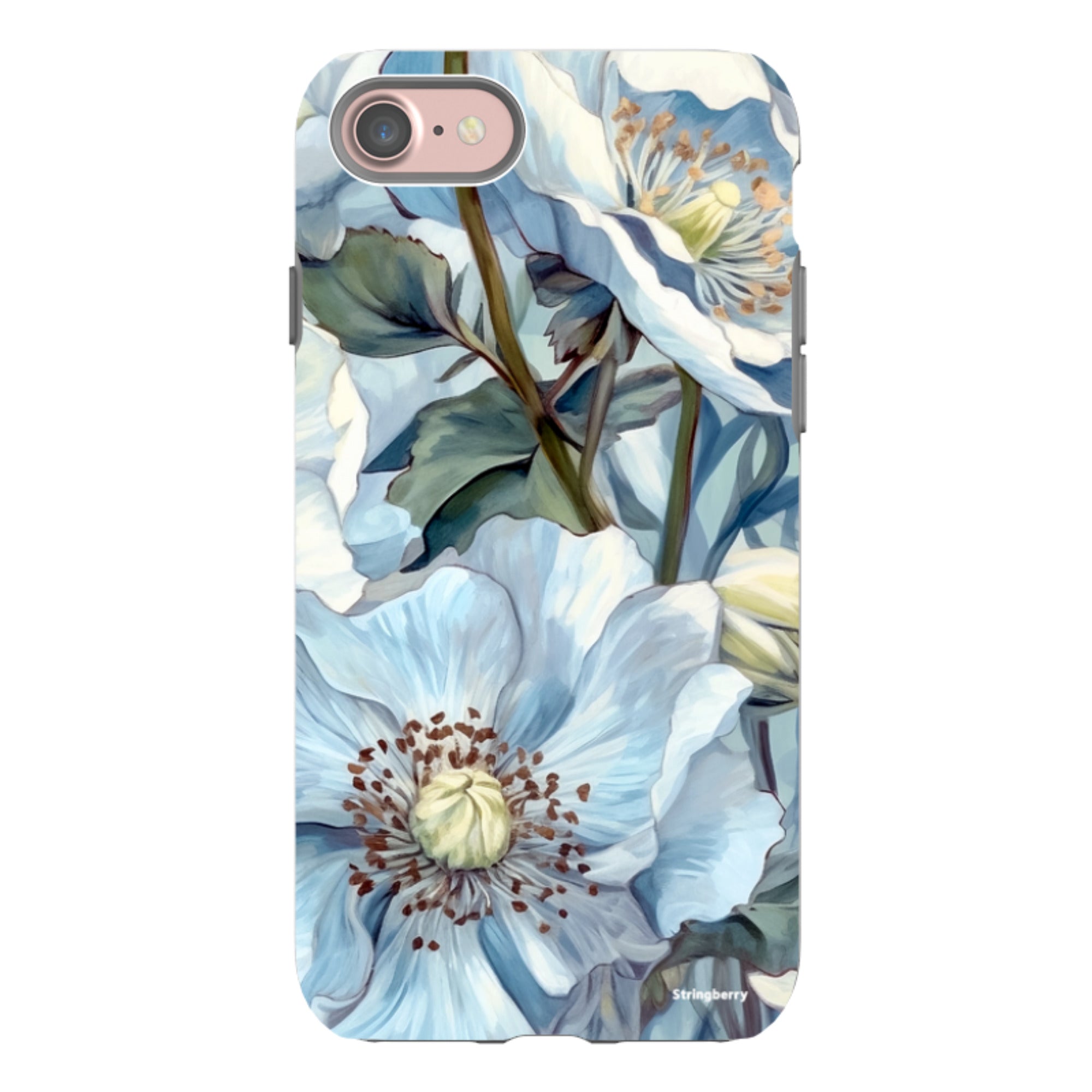 iPhone Tough Case - Crosswater