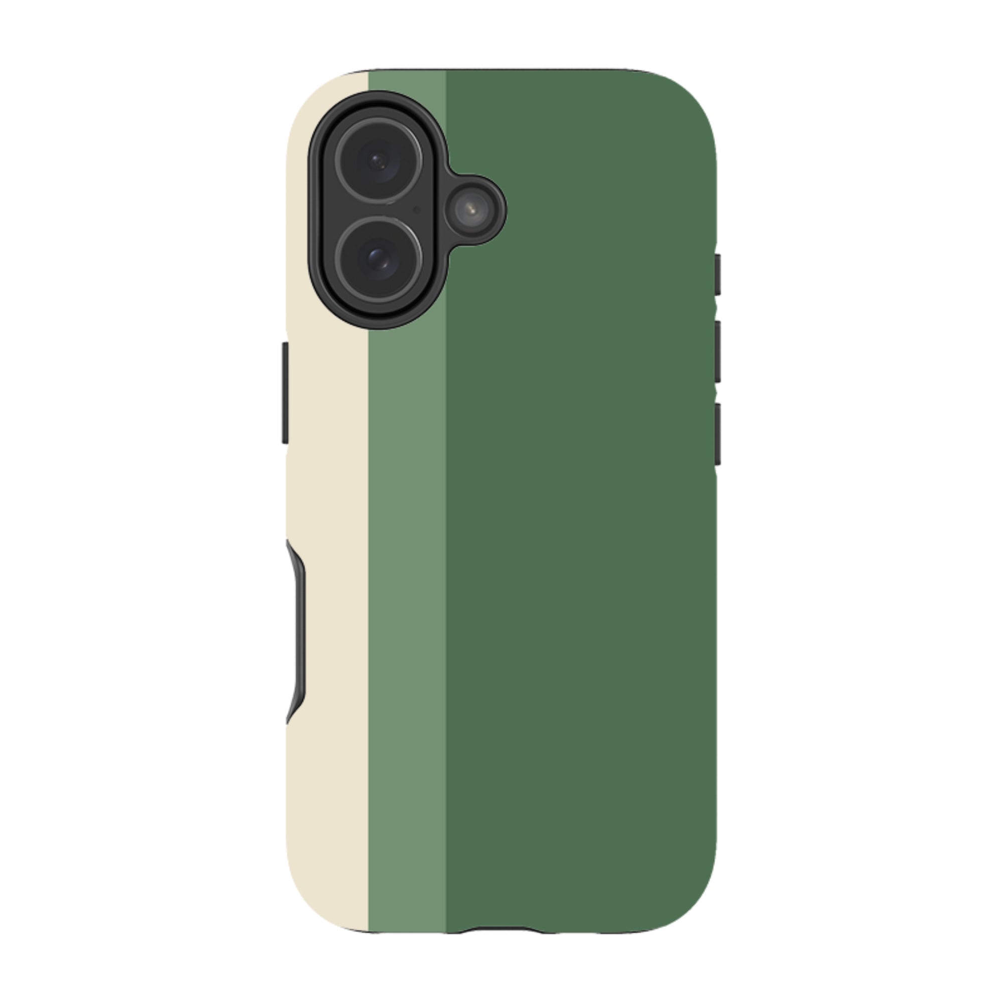 iPhone MagSafe Tough Case - Hong Kong Chroma Stripe