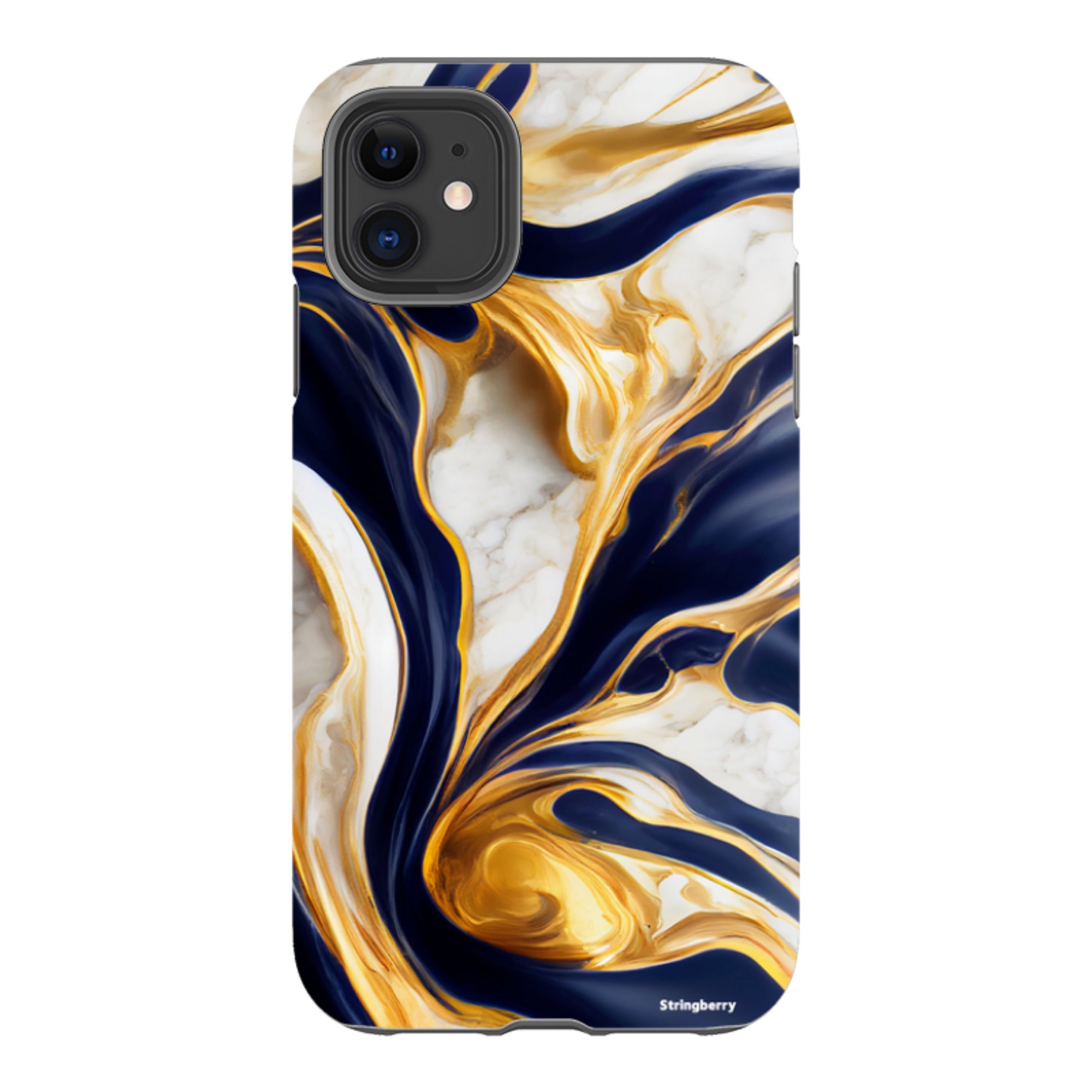 iPhone Tough Case - Eureka