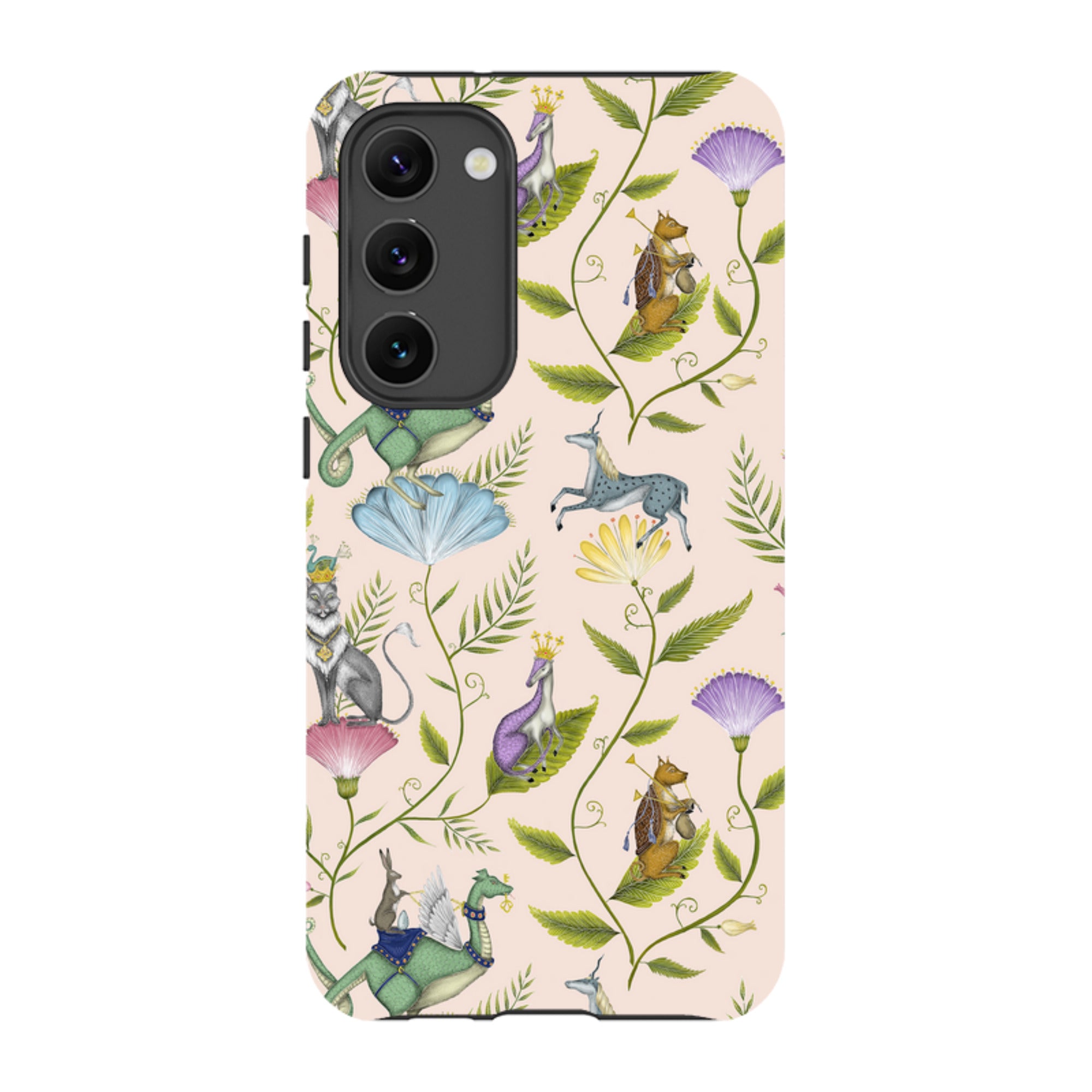 Samsung Tough Case - Mythicon By Catherine Rowe