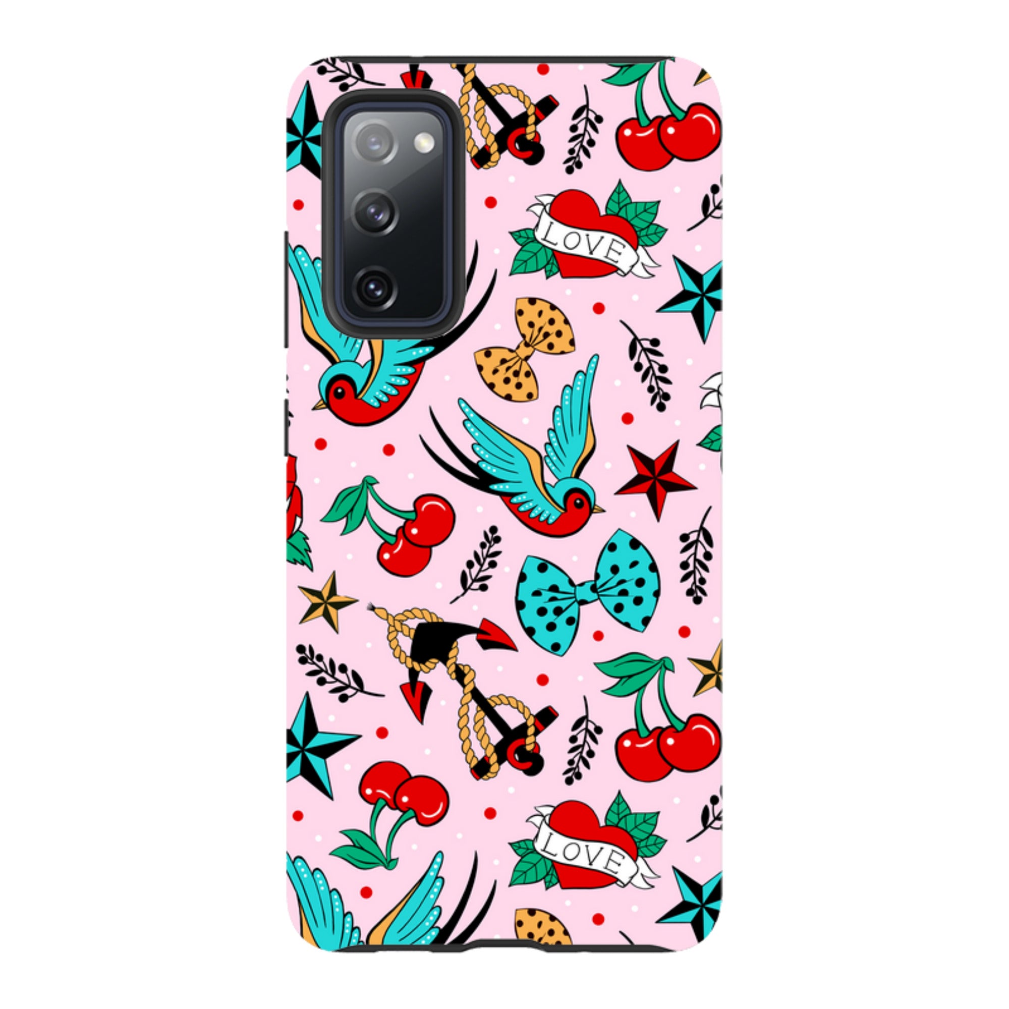 Samsung Tough Case - Love Case By Suzy Taylor