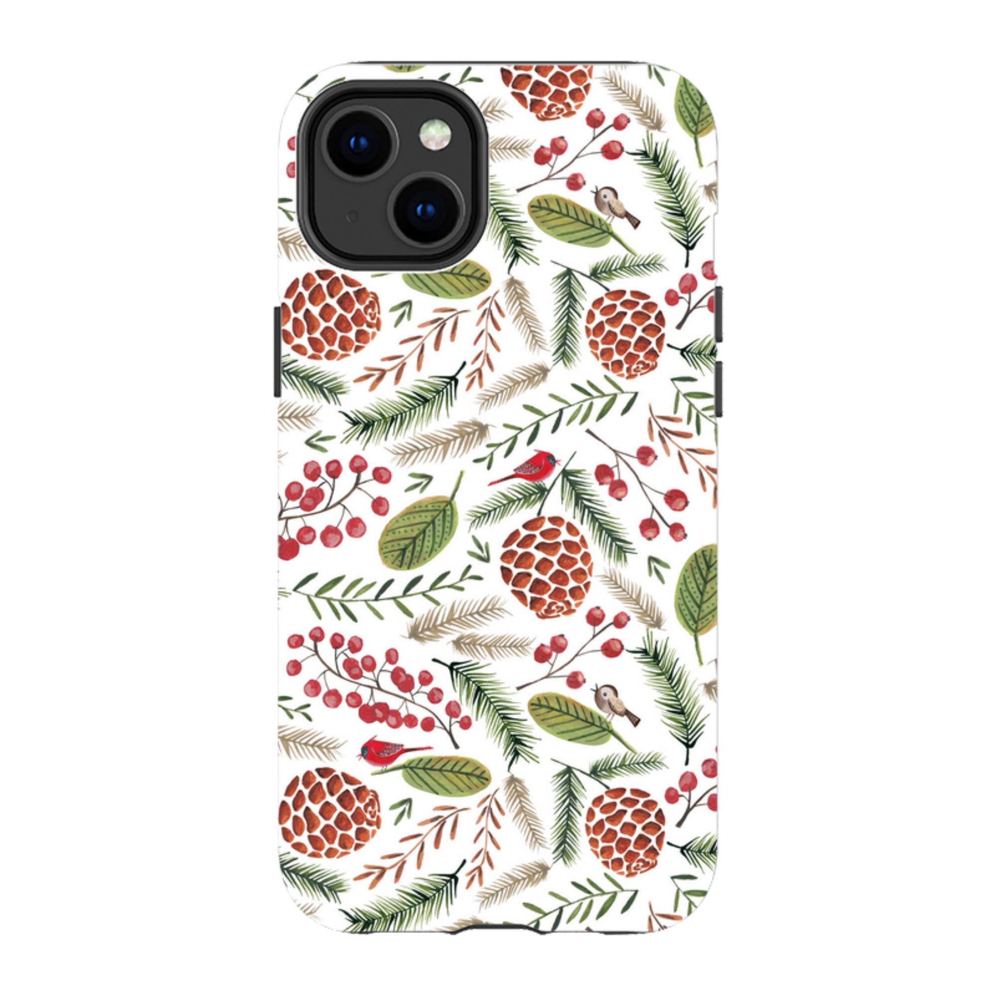 iPhone Tough Case - Bono 3 By Caroline Bonne Muller