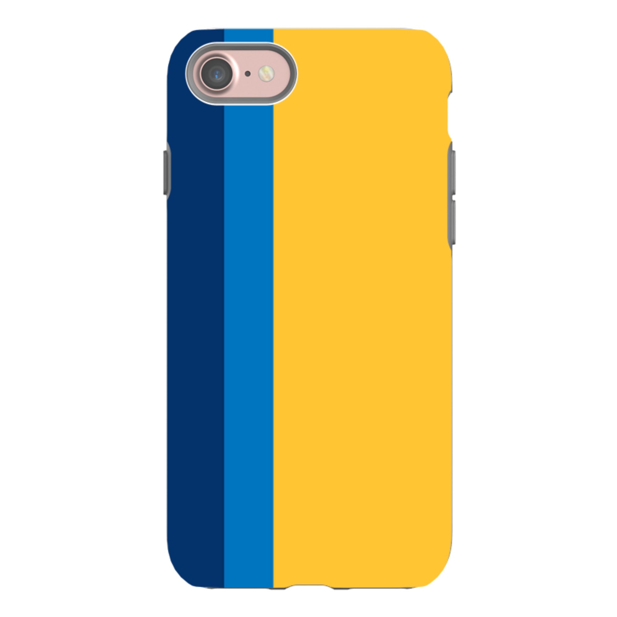 iPhone Case - New York Chroma Stripe