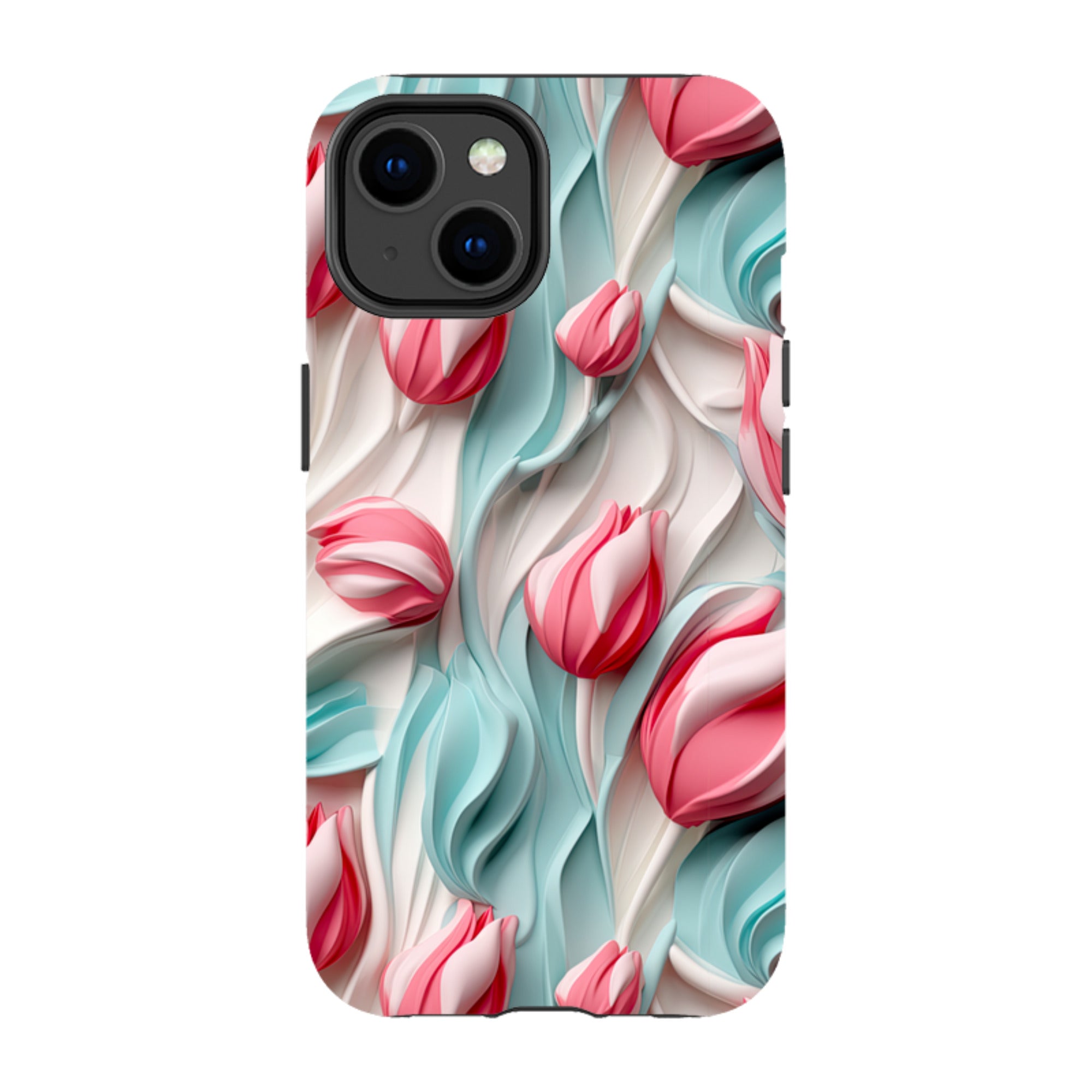 iPhone MagSafe Tough Case - Utrecht Tulips