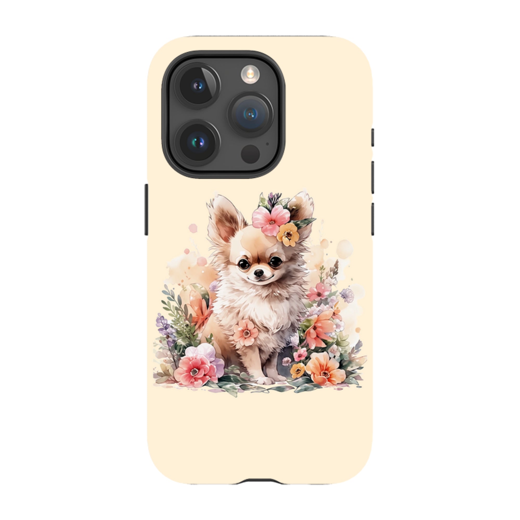 iPhone Case - Cute Dog L