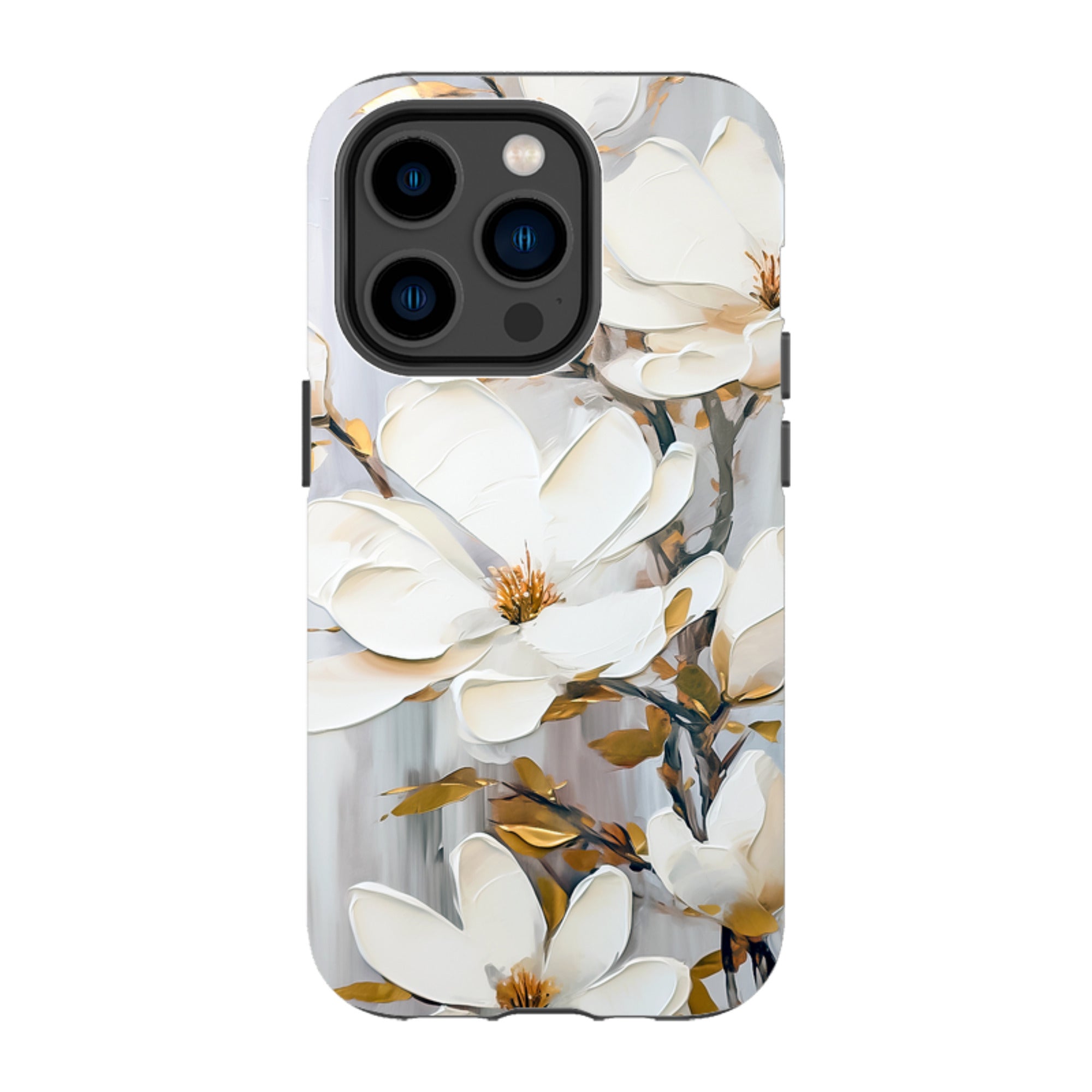 iPhone MagSafe Tough Case -  Serres Floral