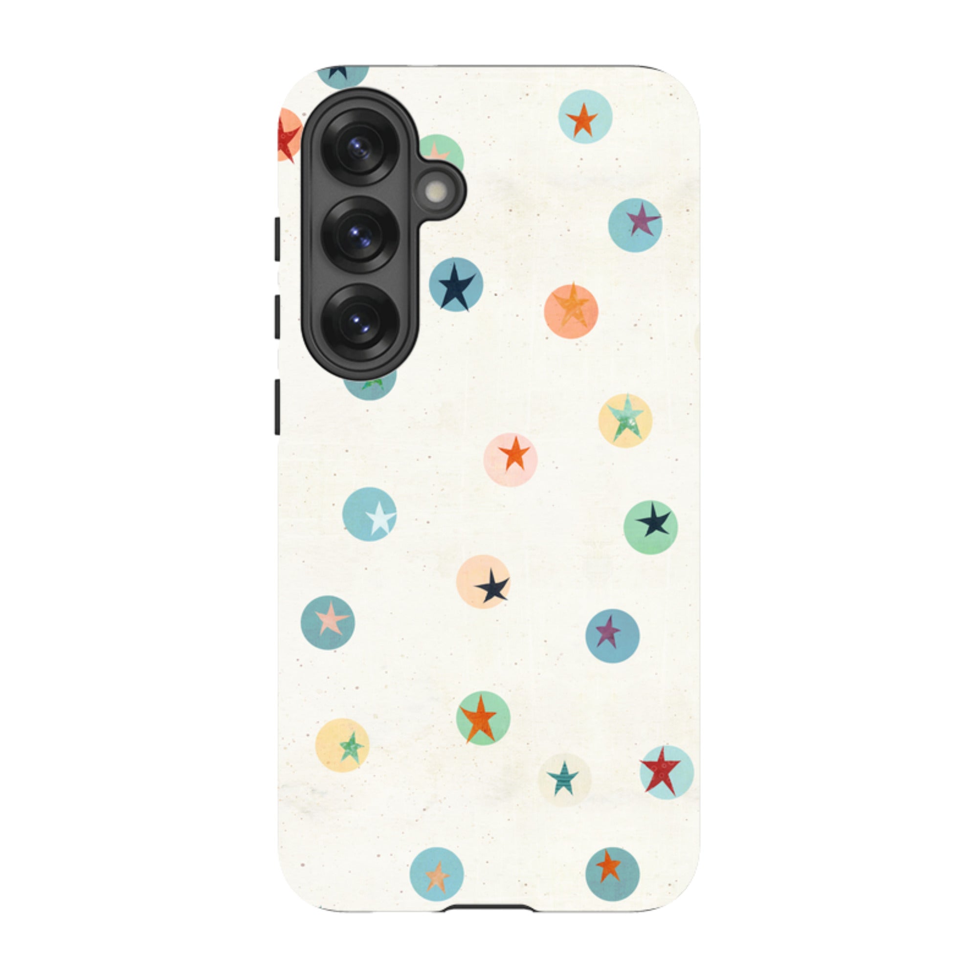 Samsung Tough Case - Stella Eclipse By Katherine Quinn