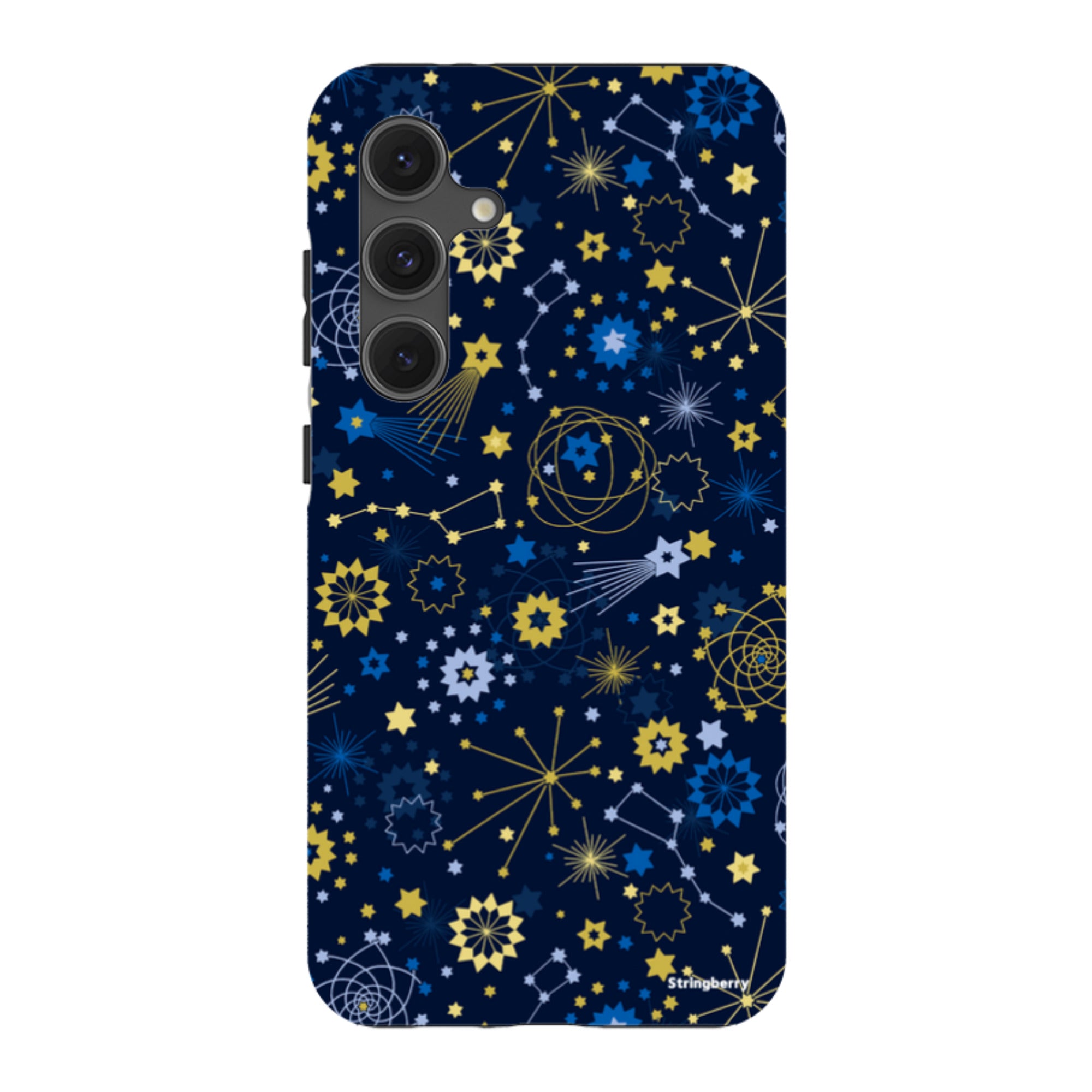 Samsung Tough Case - Space Star By Natalie Pedetti Prack