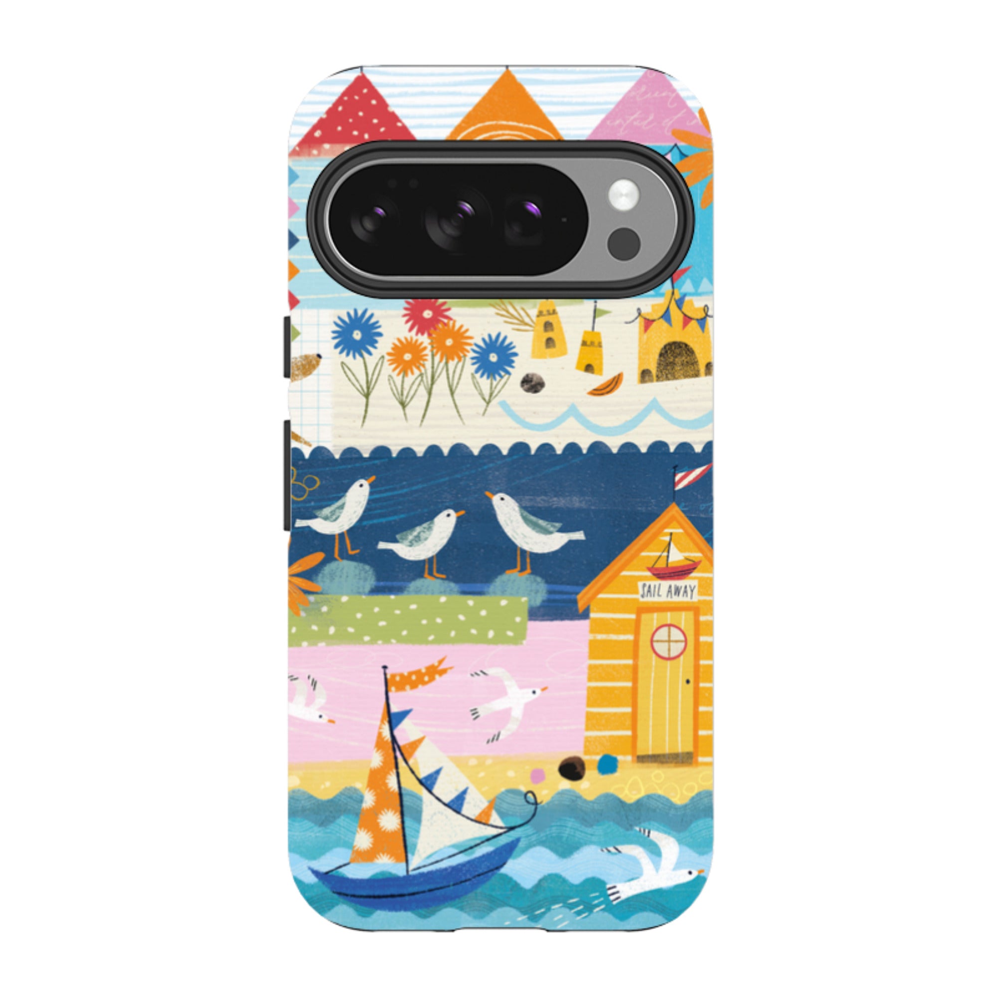 Google Tough Case - Sunny Days 2 By Ali Brookes