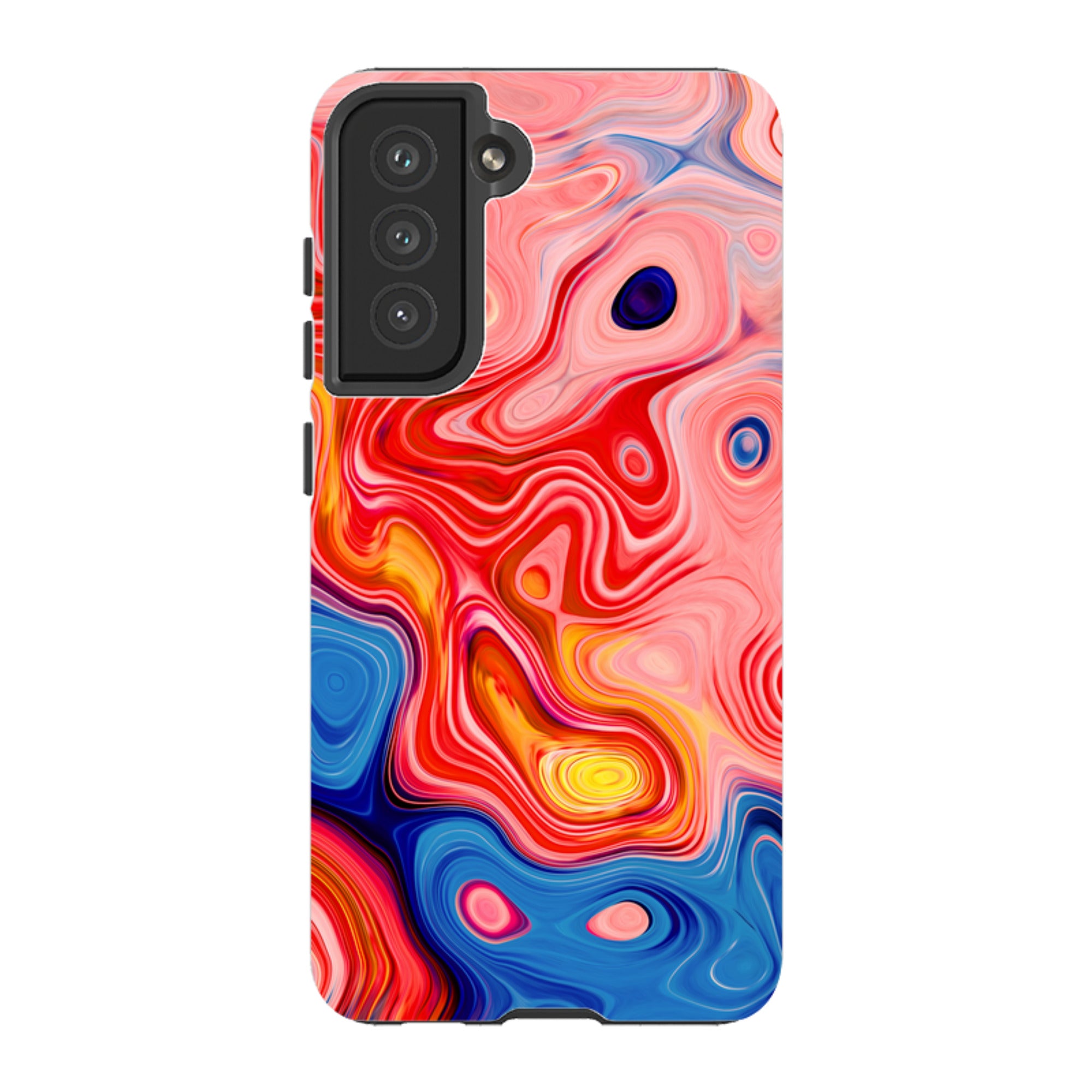 Samsung Tough Case - Strawberry