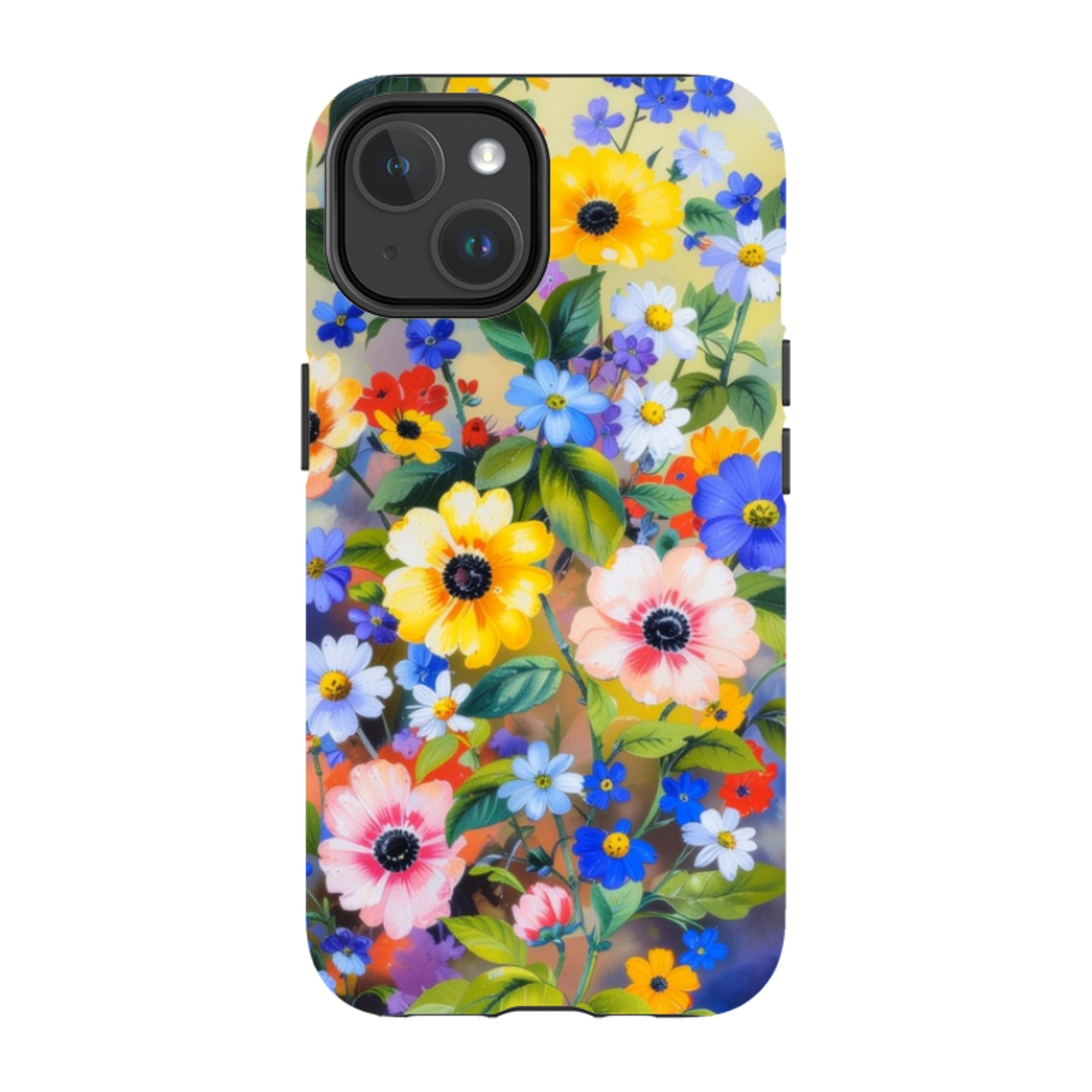 Vintage Botanical III iPhone MagSafe Tough Case