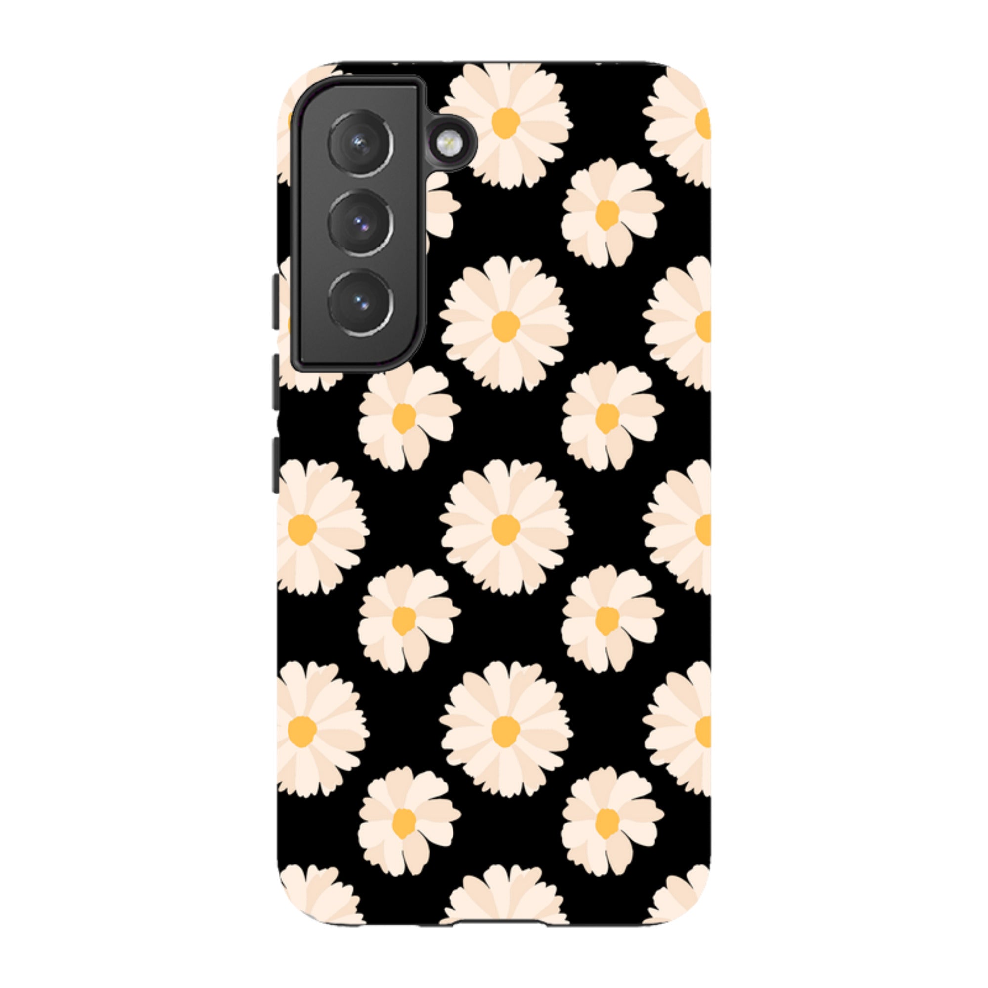 Samsung Tough Case - Daisies