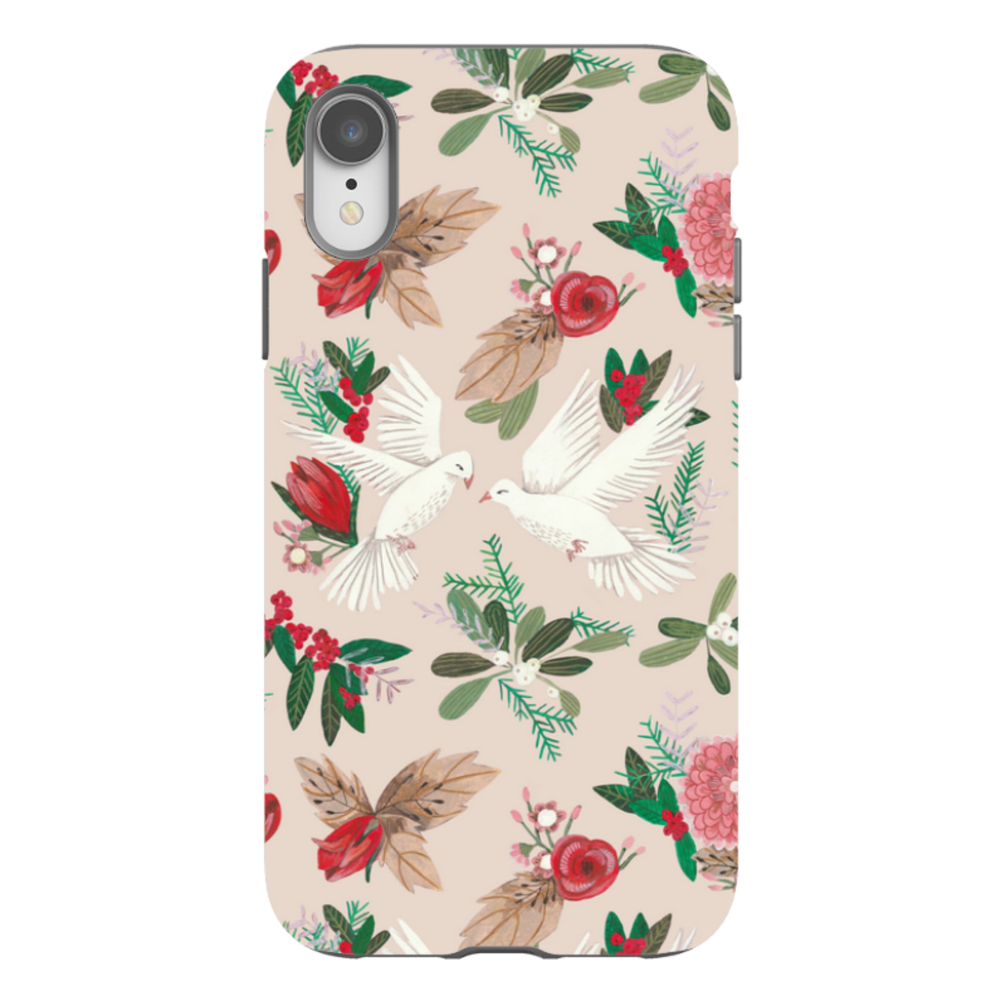 iPhone Tough Case - Bono 8 By Caroline Bonne Muller