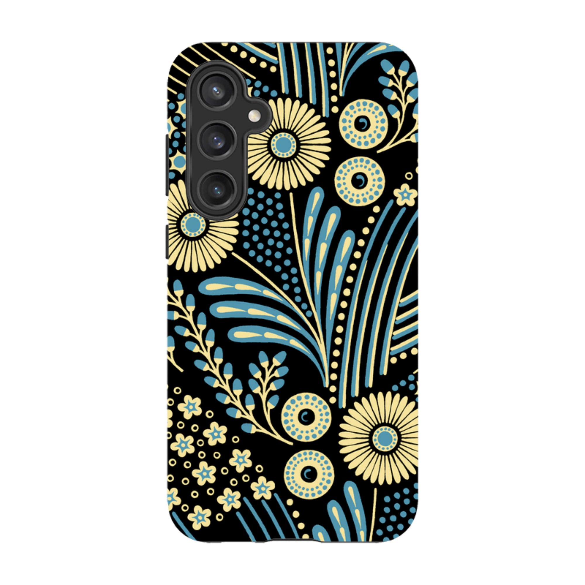 Samsung Tough Case - Bouquet By Cressida Bell