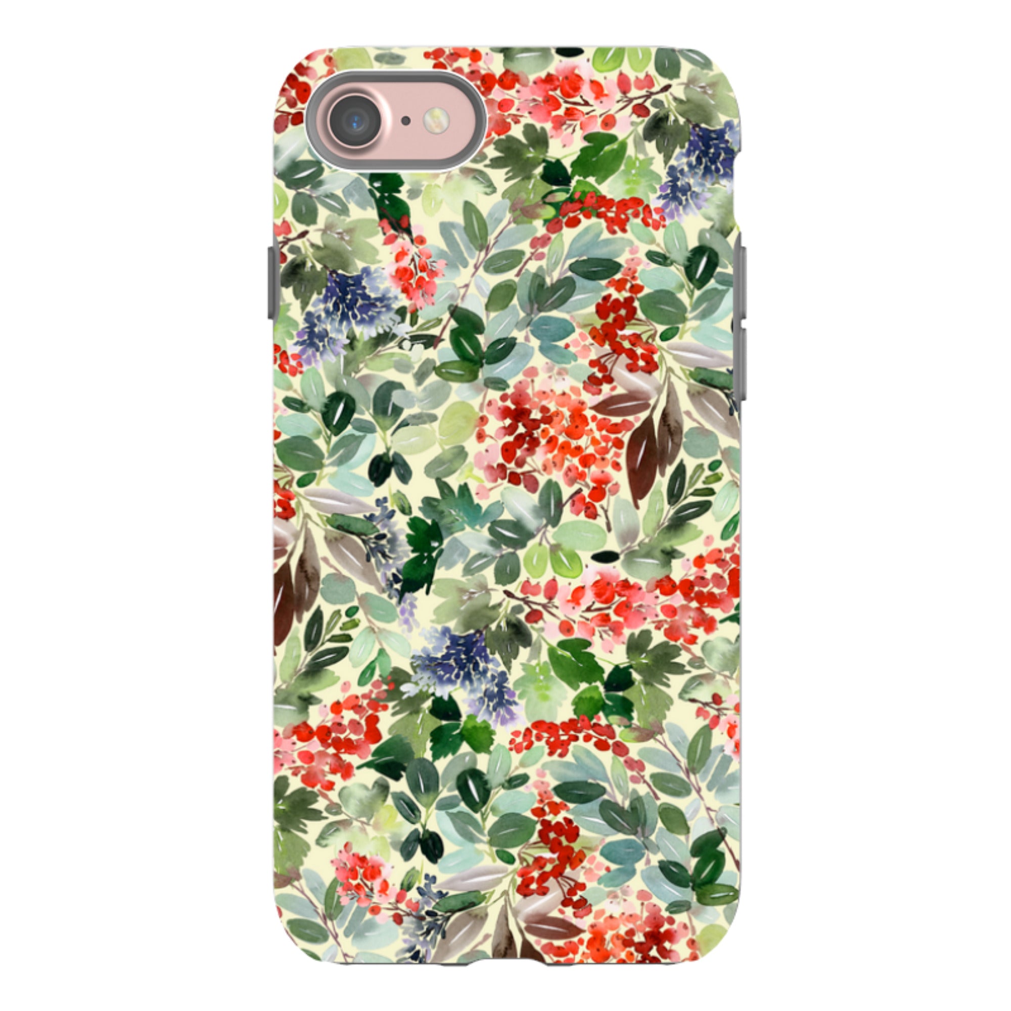 iPhone Tough Case - Blossom For Xmas