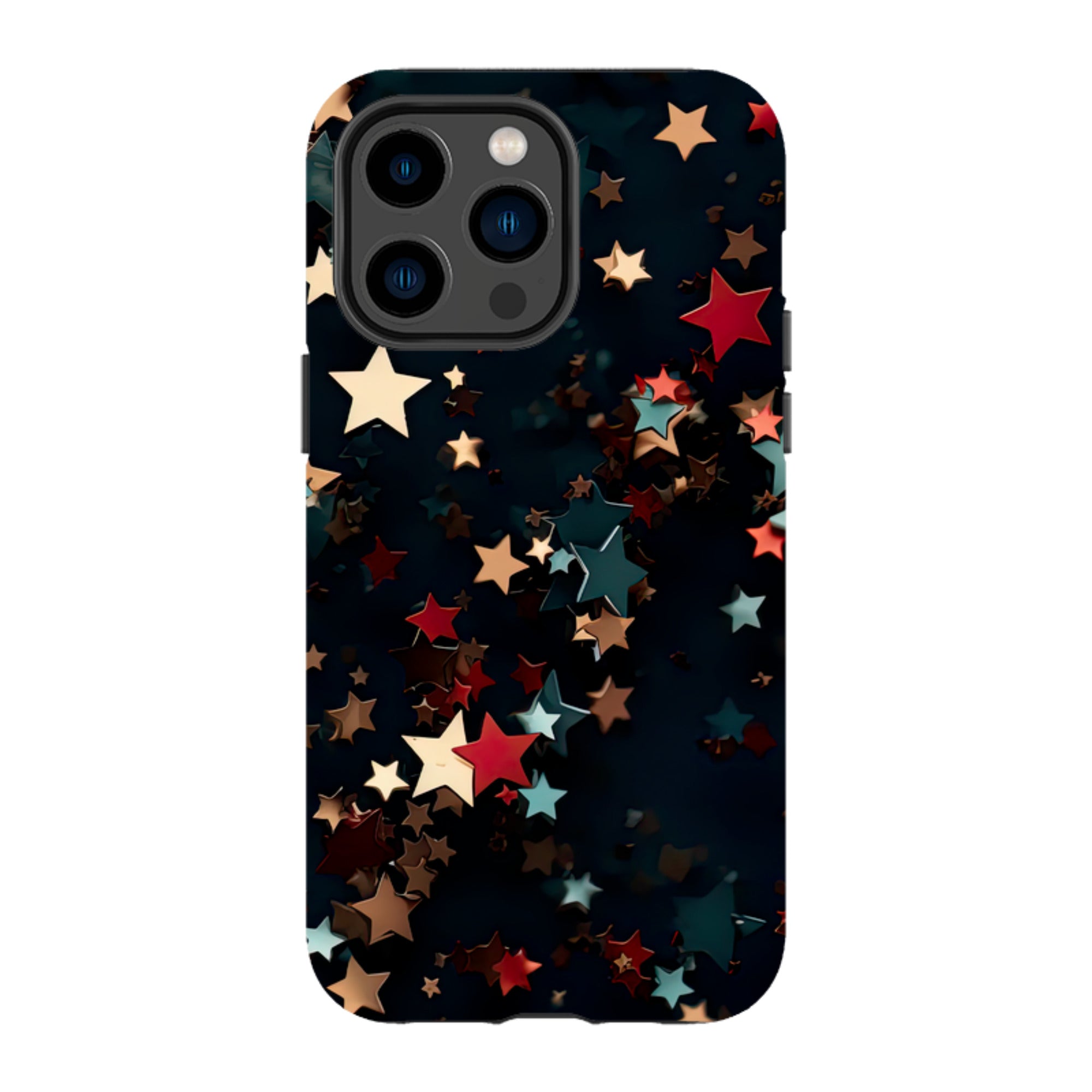 iPhone MagSafe Tough Case - Dark Stars V