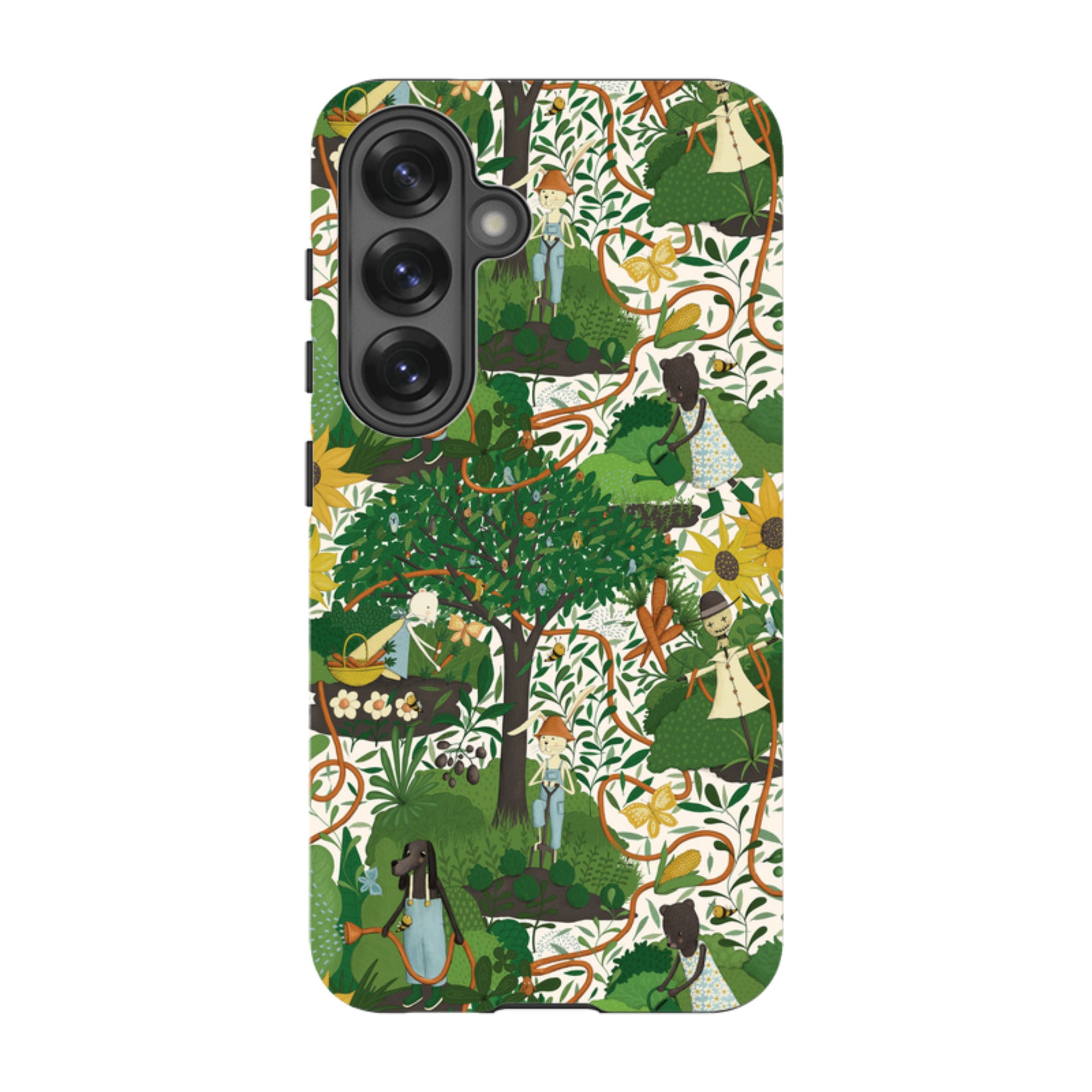 Samsung Tough Case - In The Garden By Maja Lindberg
